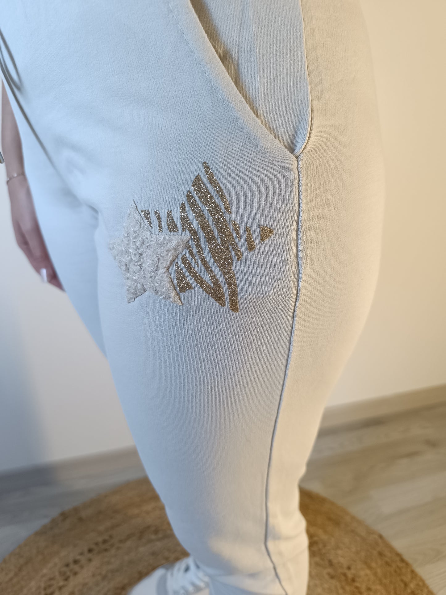 Jogg Loan Beige