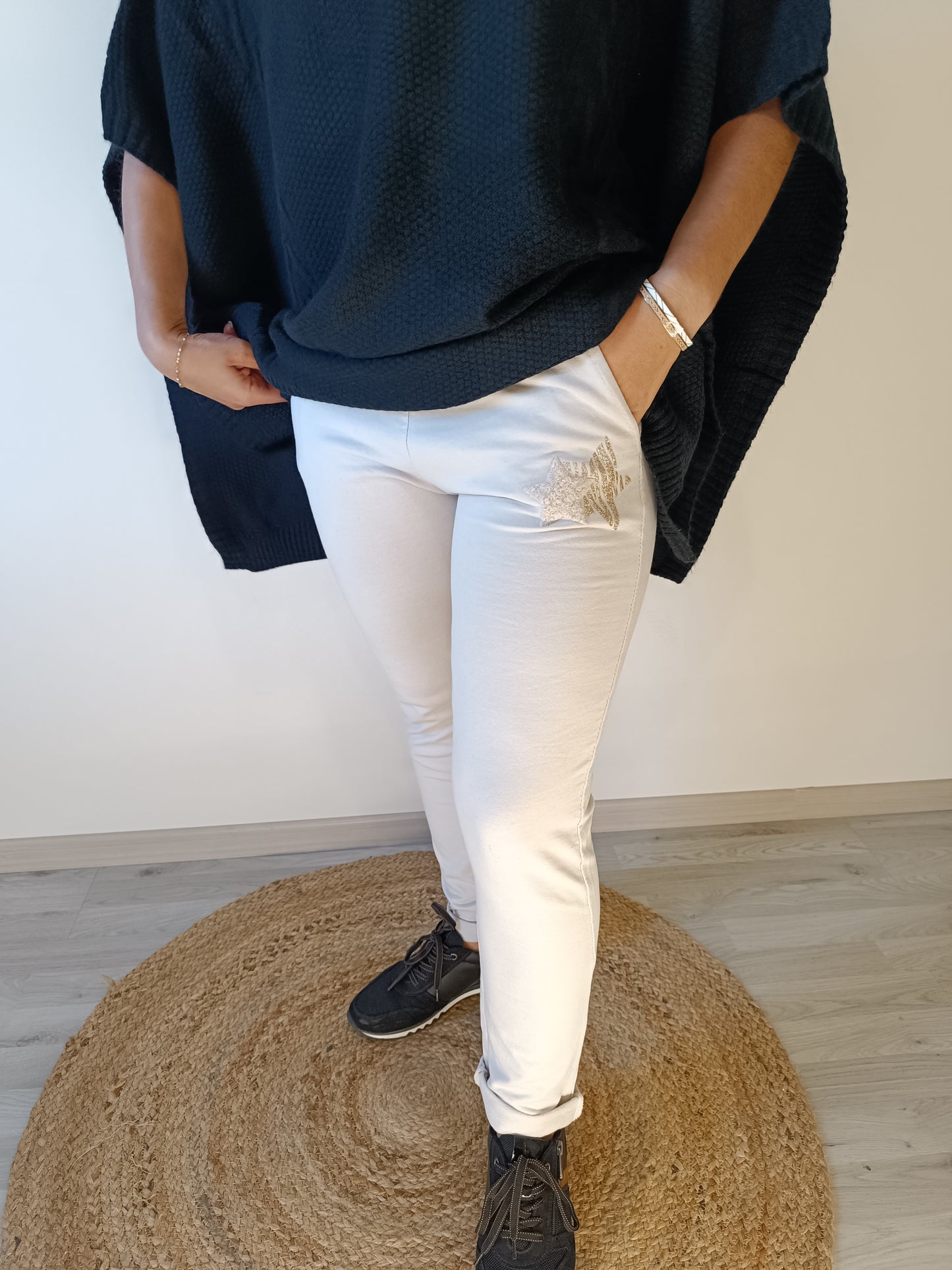 Jogg Loan Beige