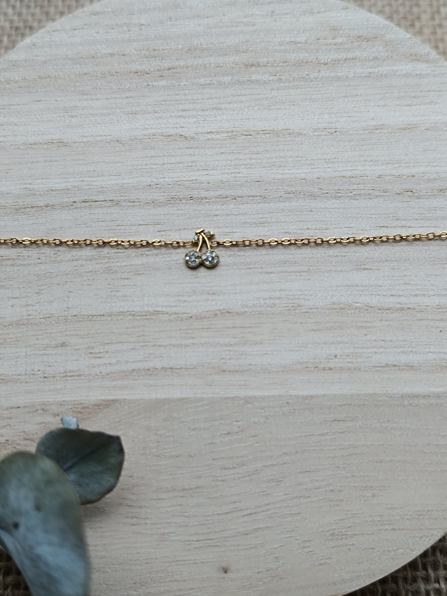 Bracelet Cerise