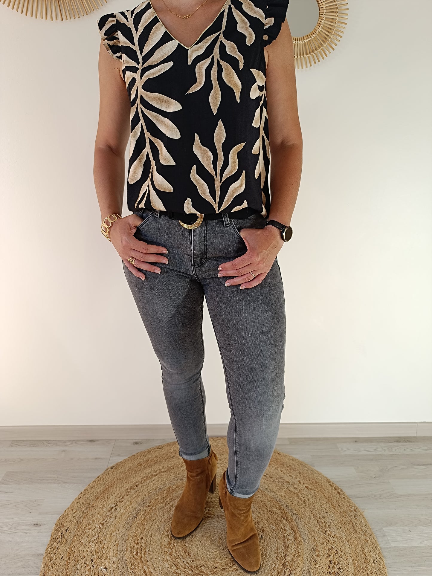 Blouse Aurélie