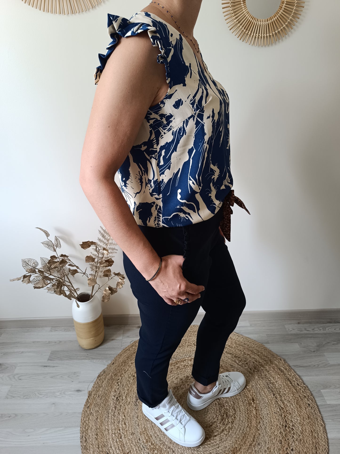 Blouse Flavie