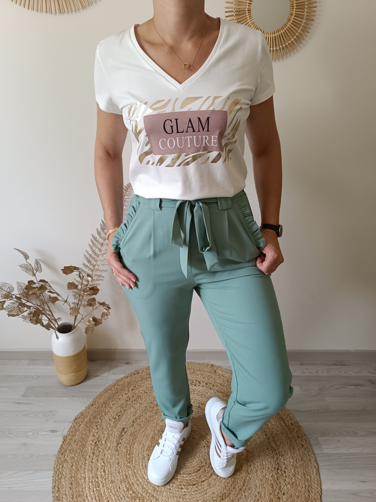 Tee-shirt Glam