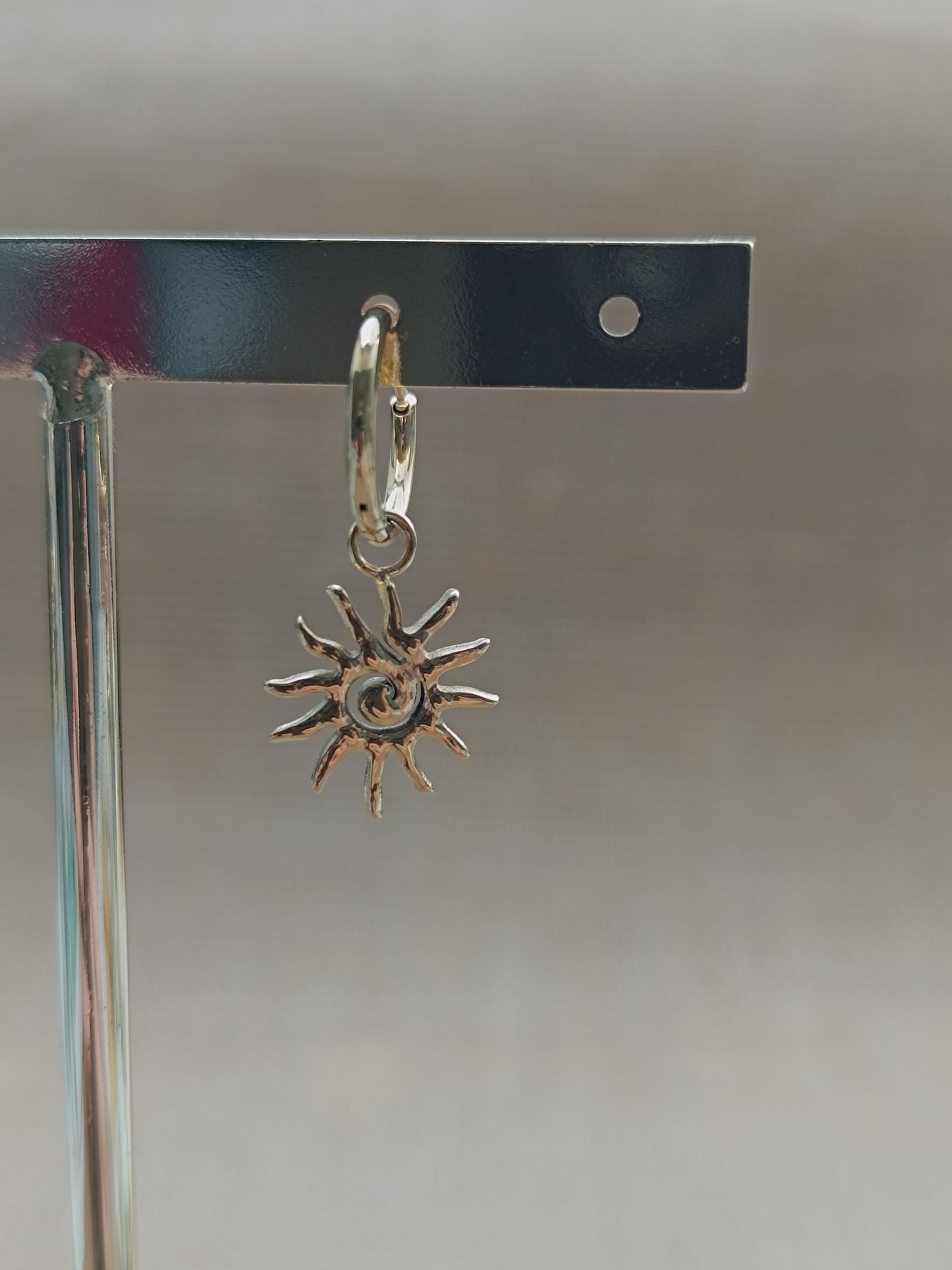 Boucles d'oreilles Valentine