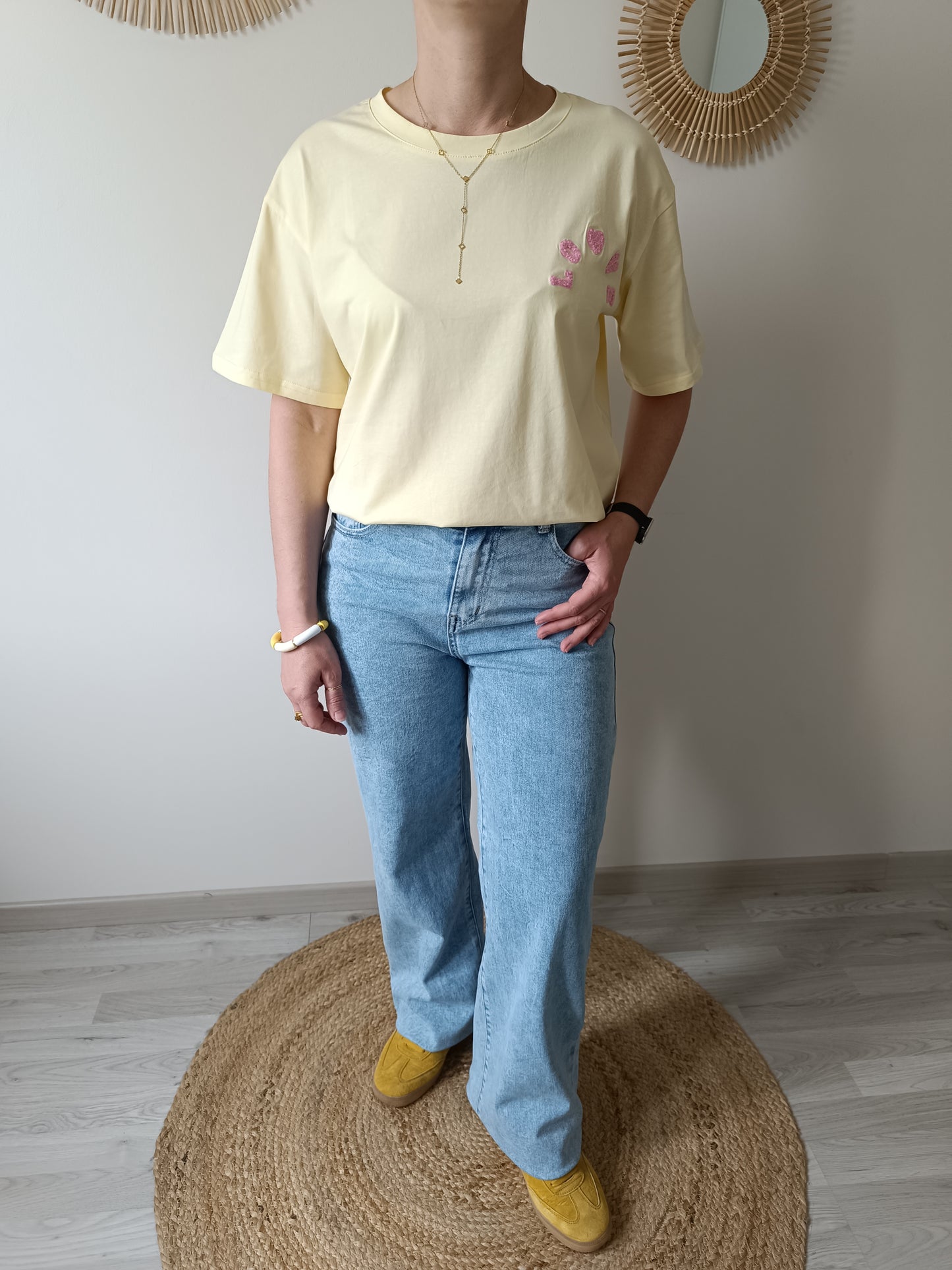 Tee-shirt Love