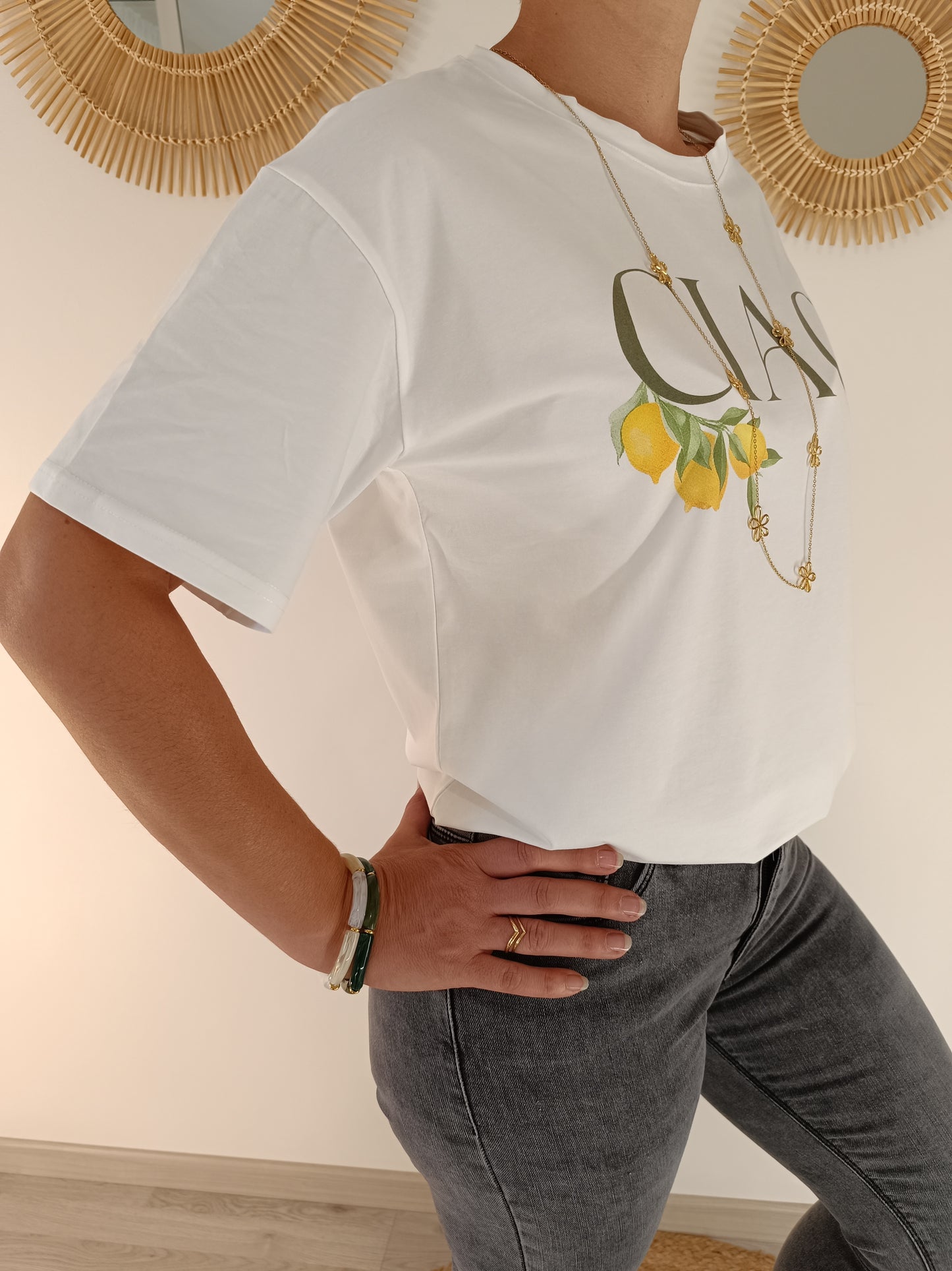 Tee-shirt "CIAO"