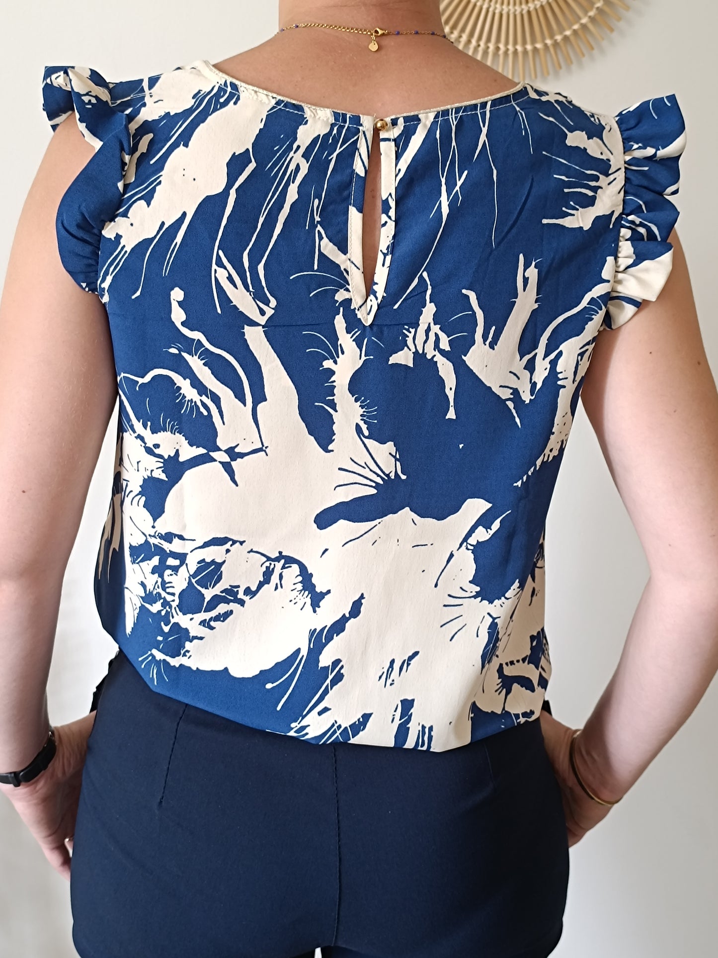 Blouse Flavie