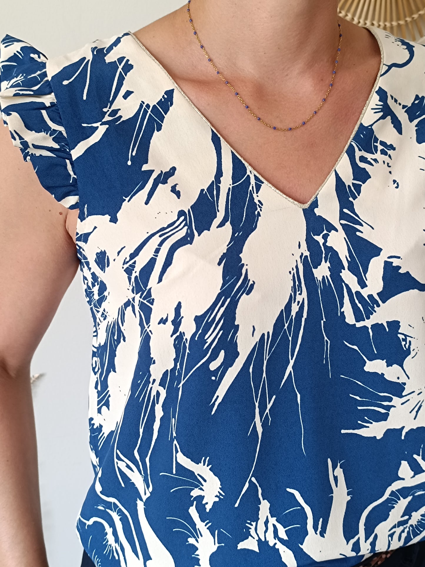 Blouse Flavie