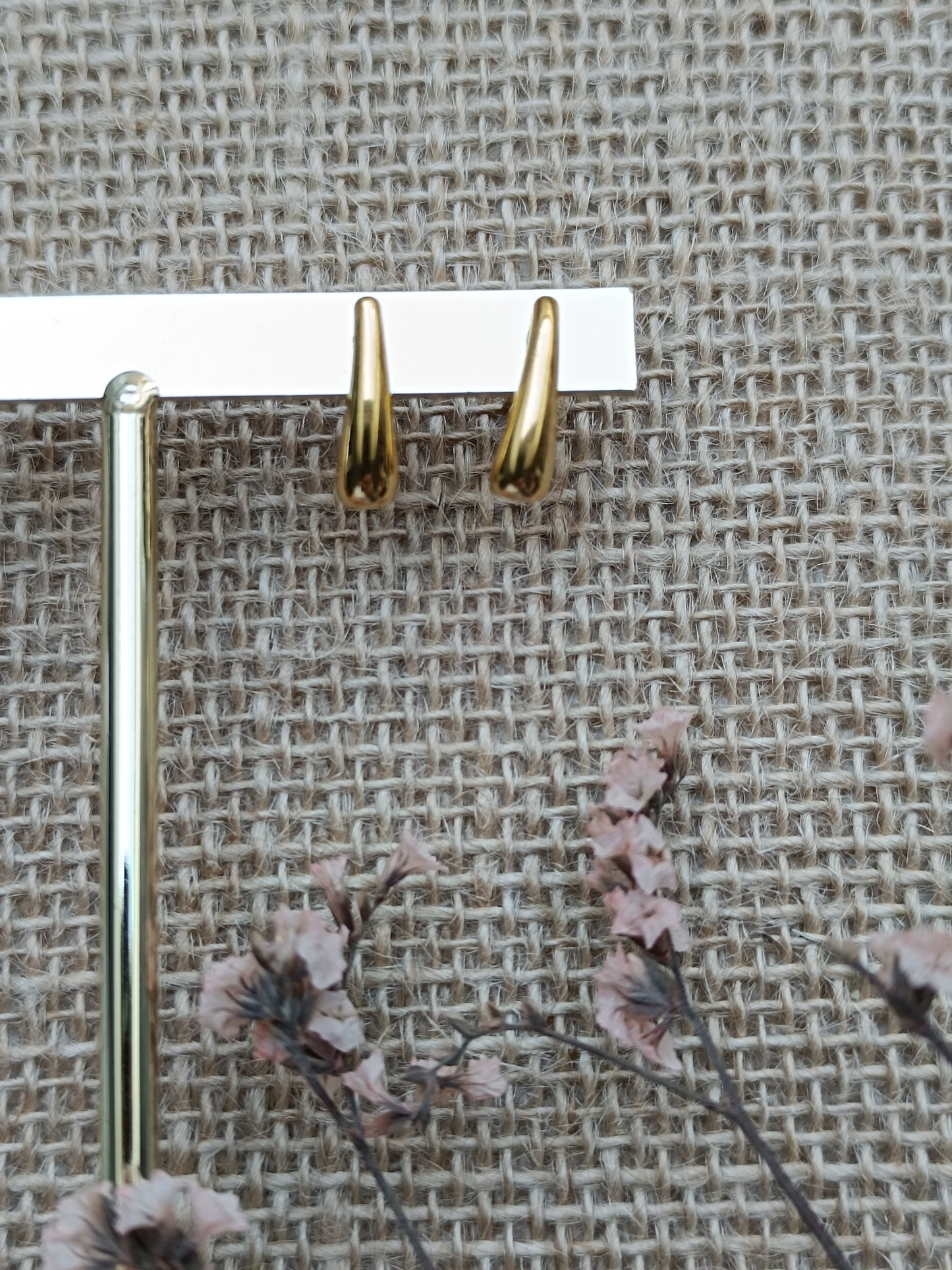 Boucles d'oreilles Alice