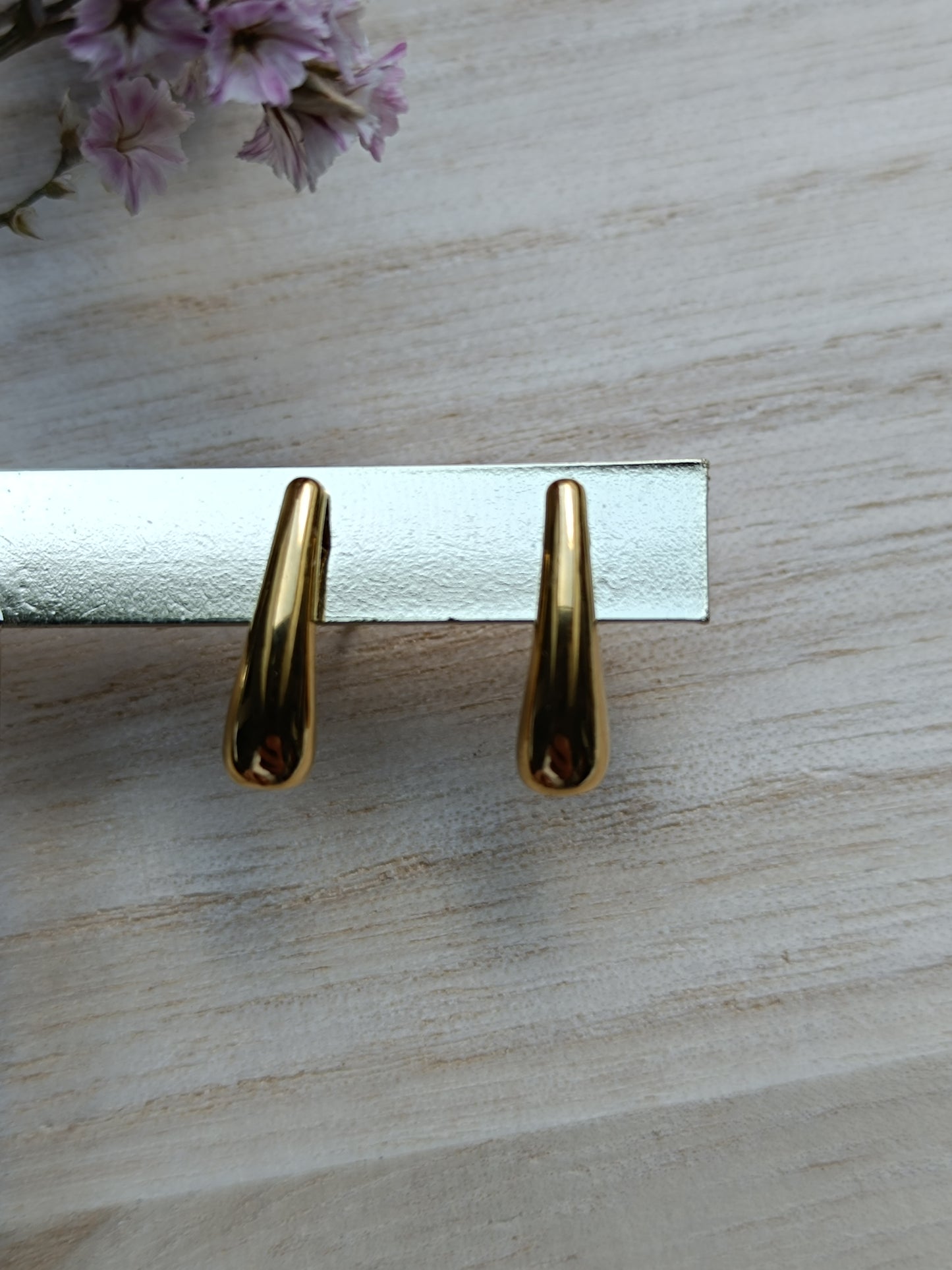 Boucles d'oreilles Alice