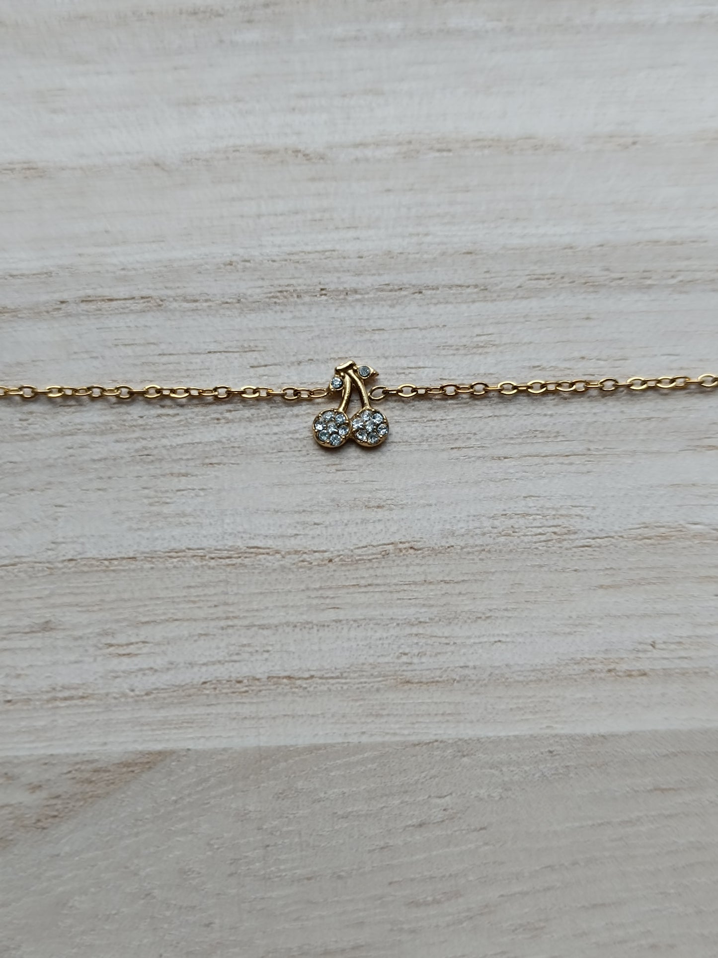 Bracelet Cerise