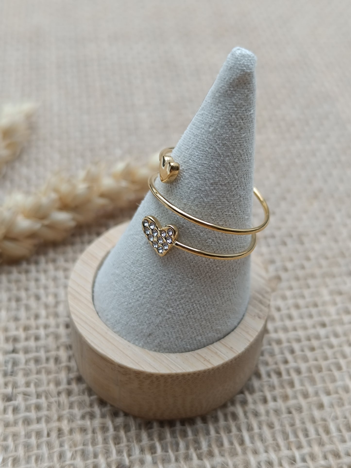 Bague Chloé