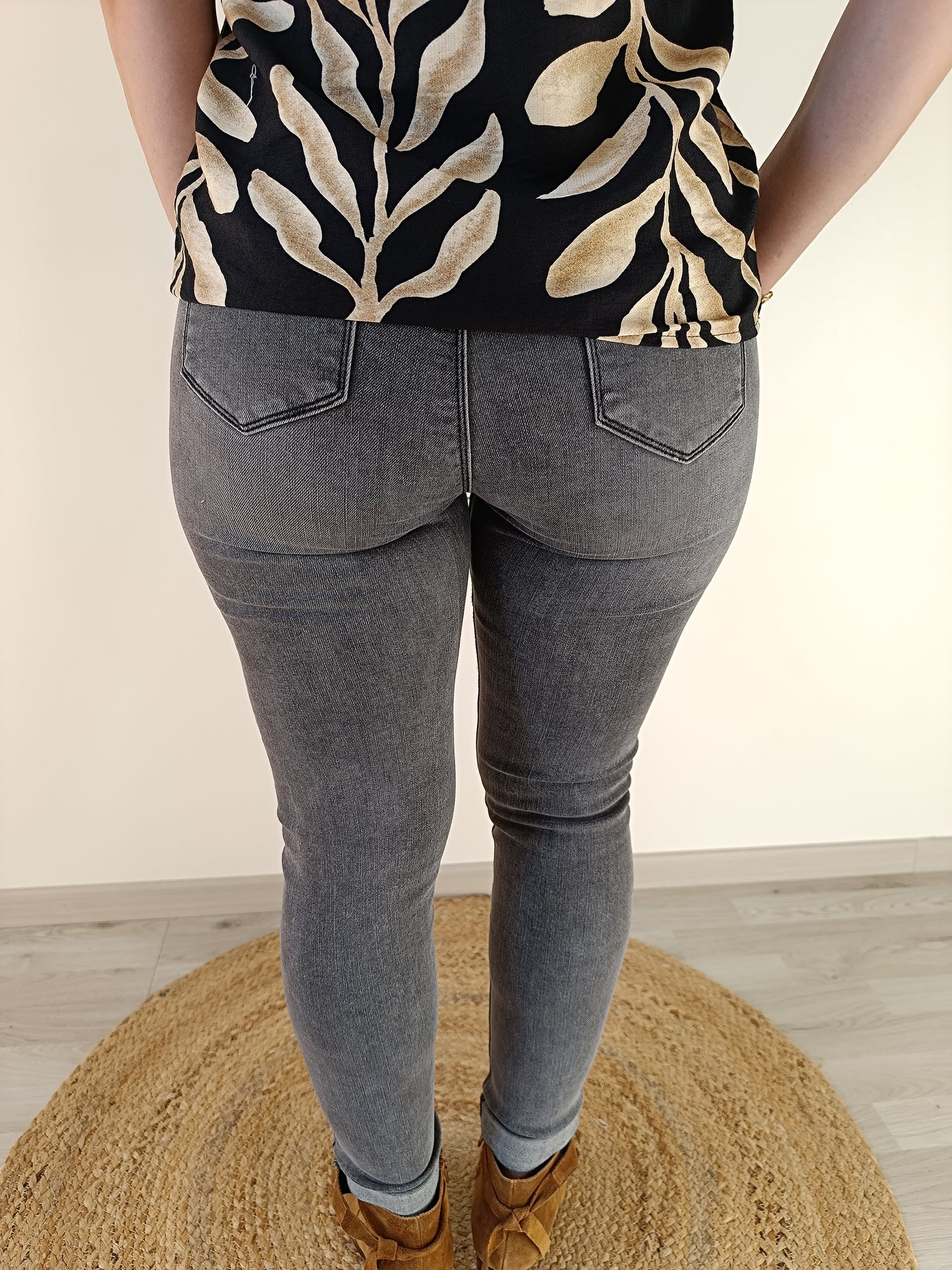 Jeans Slim push up Lucas