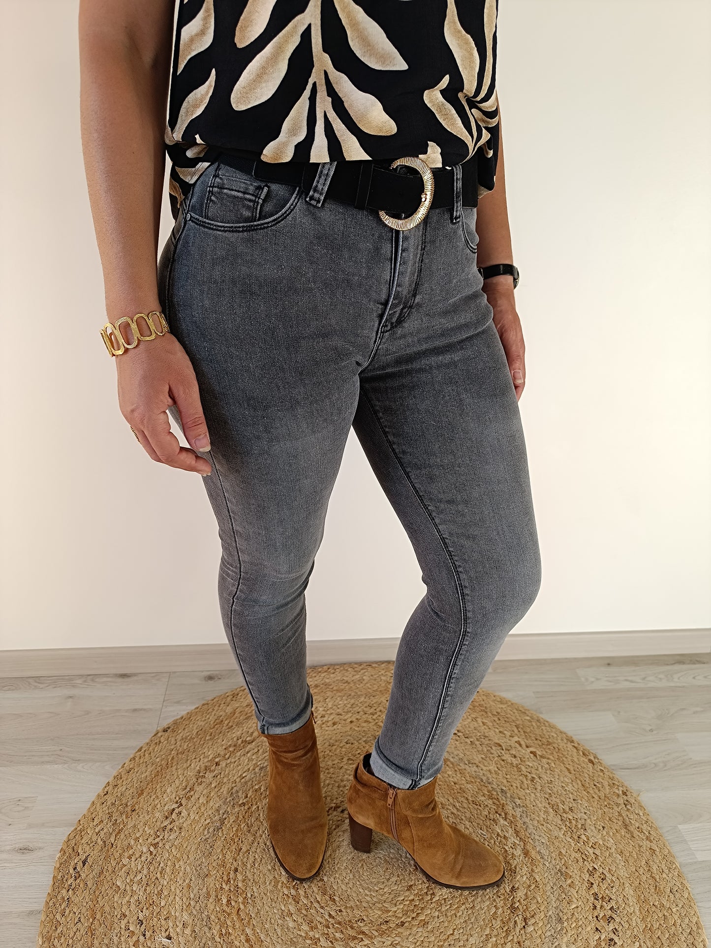 Jeans Slim push up Lucas