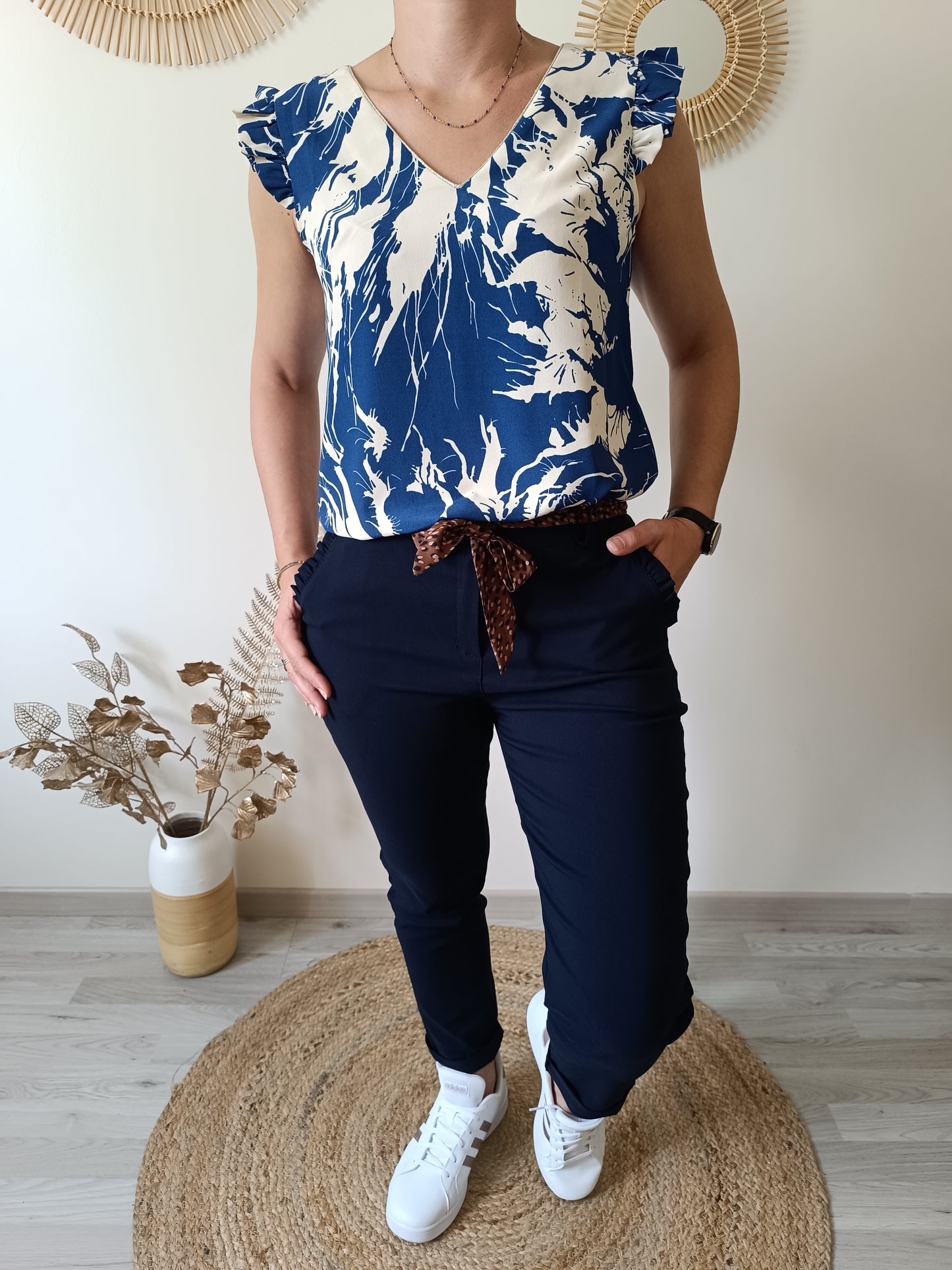 Blouse Flavie