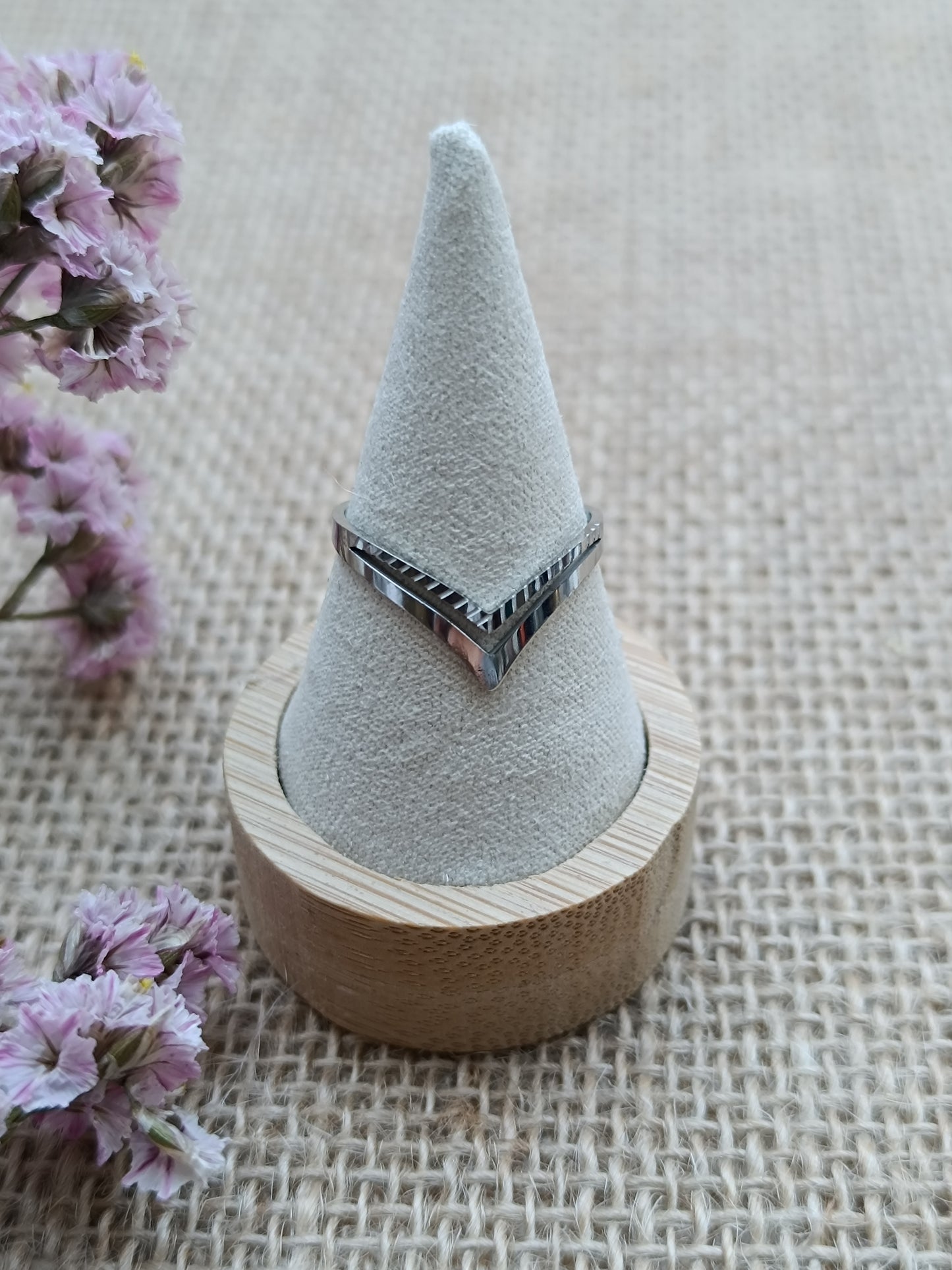 Bague Méline