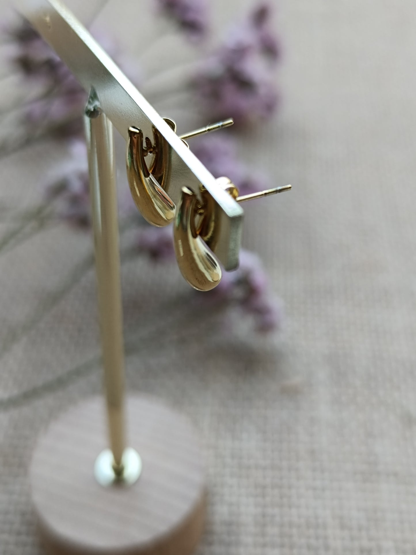 Boucles d'oreilles Alice