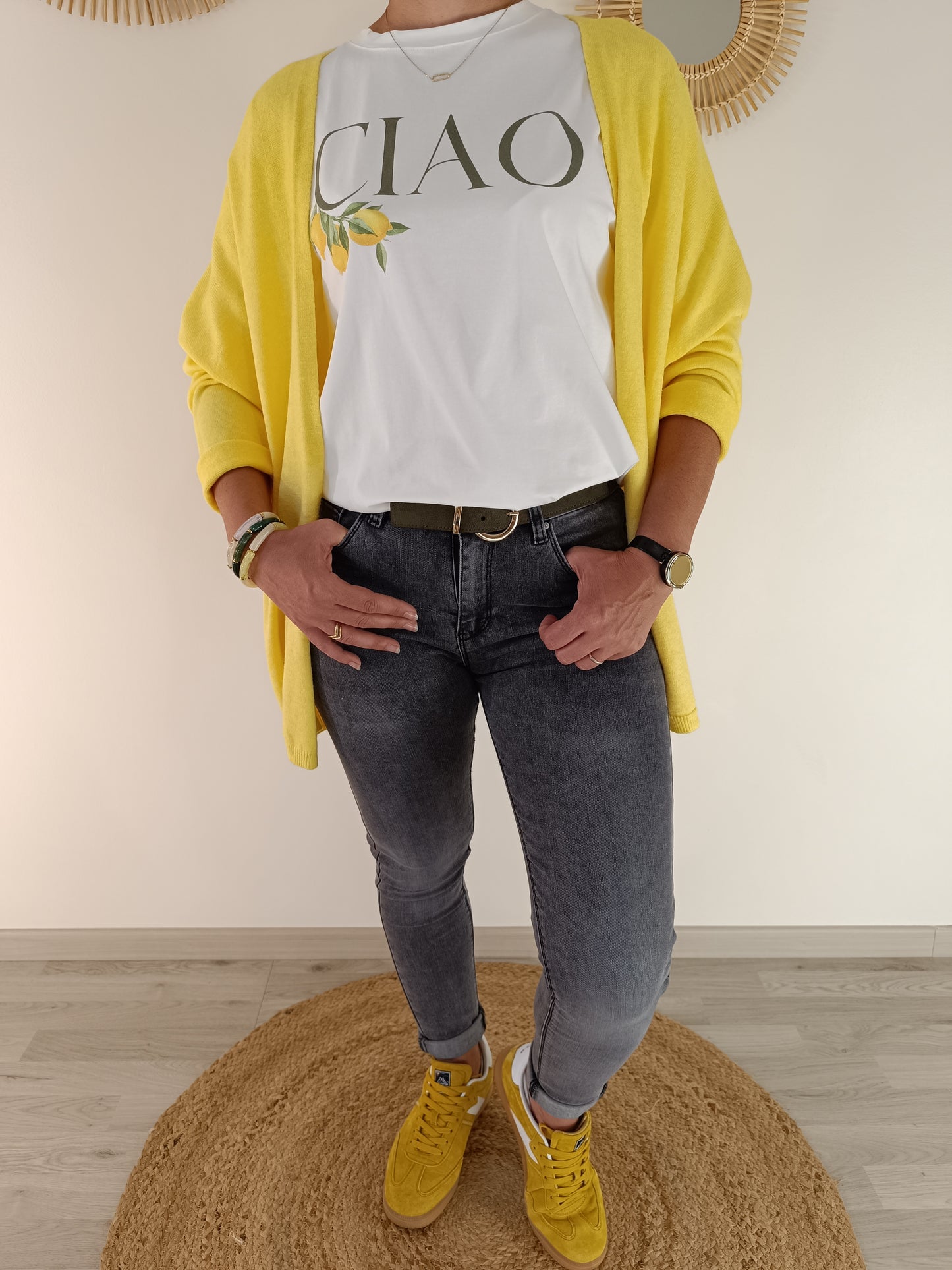 Tee-shirt "CIAO"