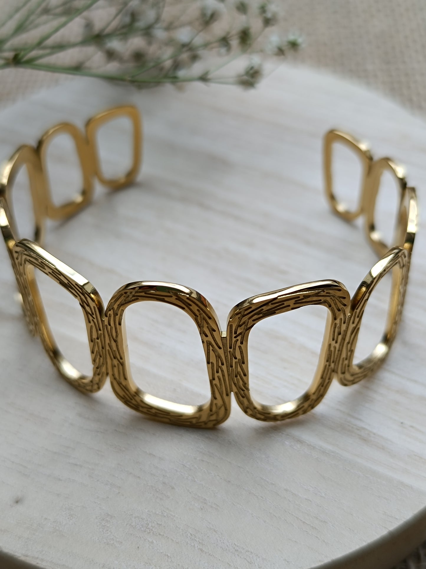 Bracelet Jonc Adam