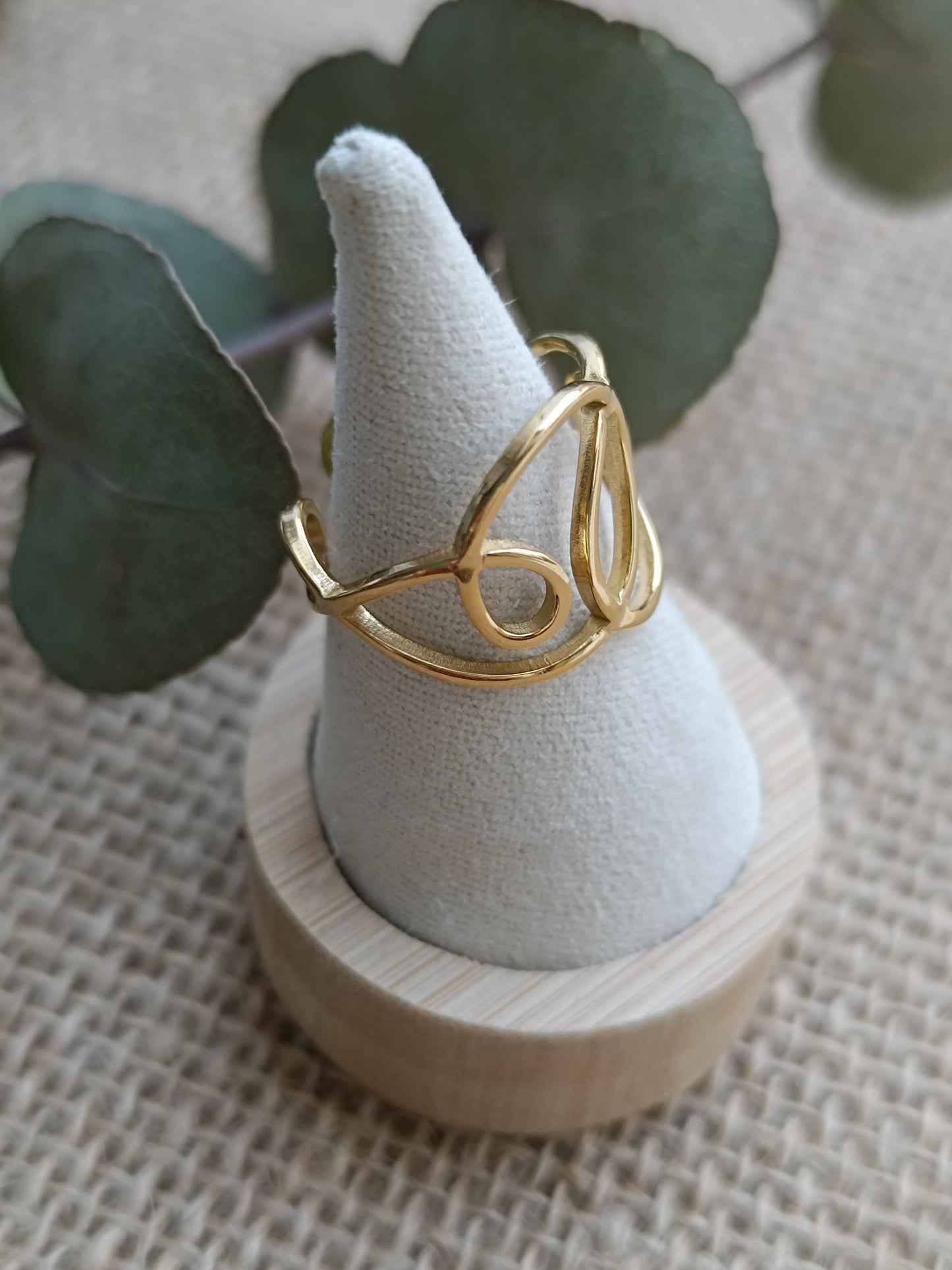 Bague Noëlys