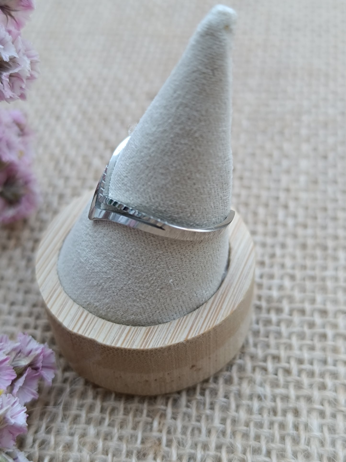 Bague Méline