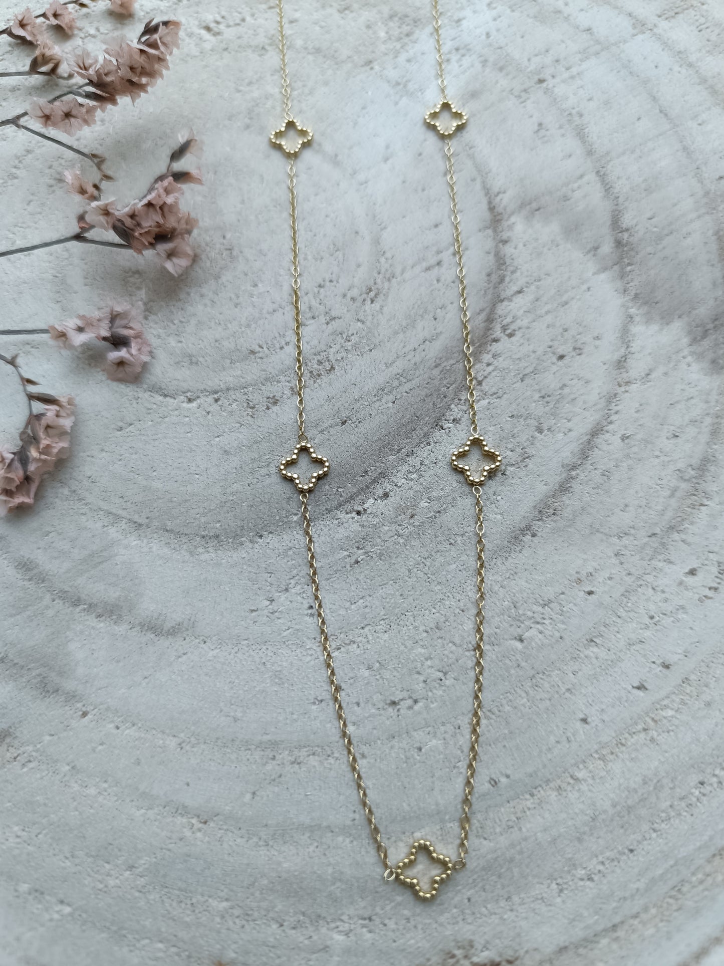 Collier sautoir Nathan