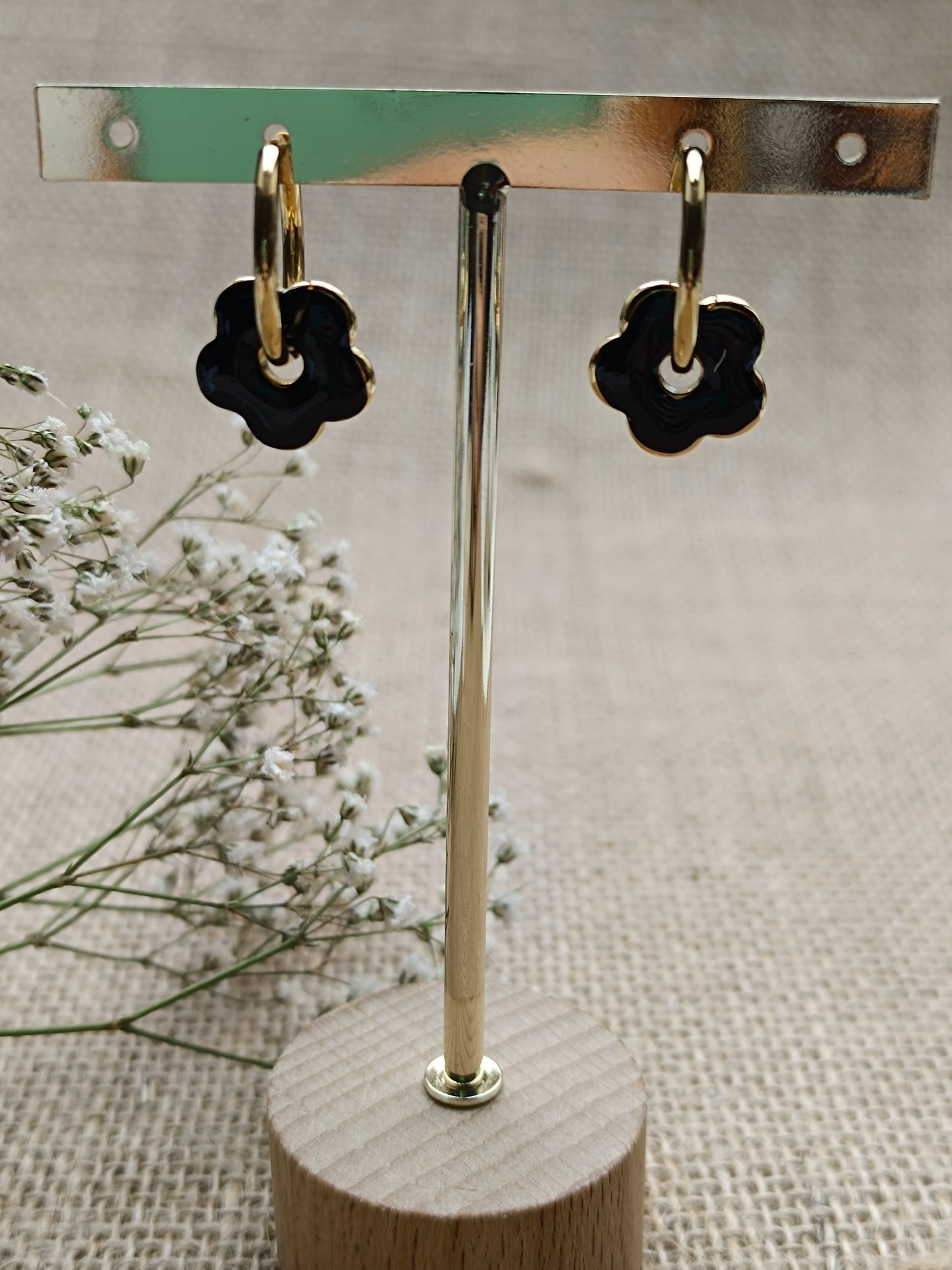 Boucles d'oreilles Hermione