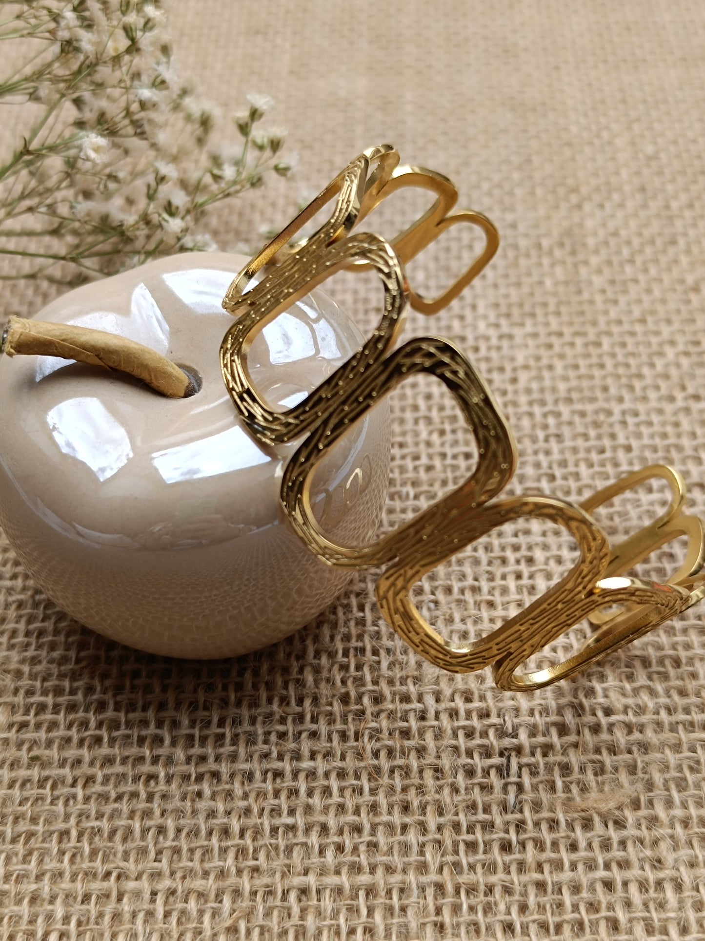 Bracelet Jonc Adam