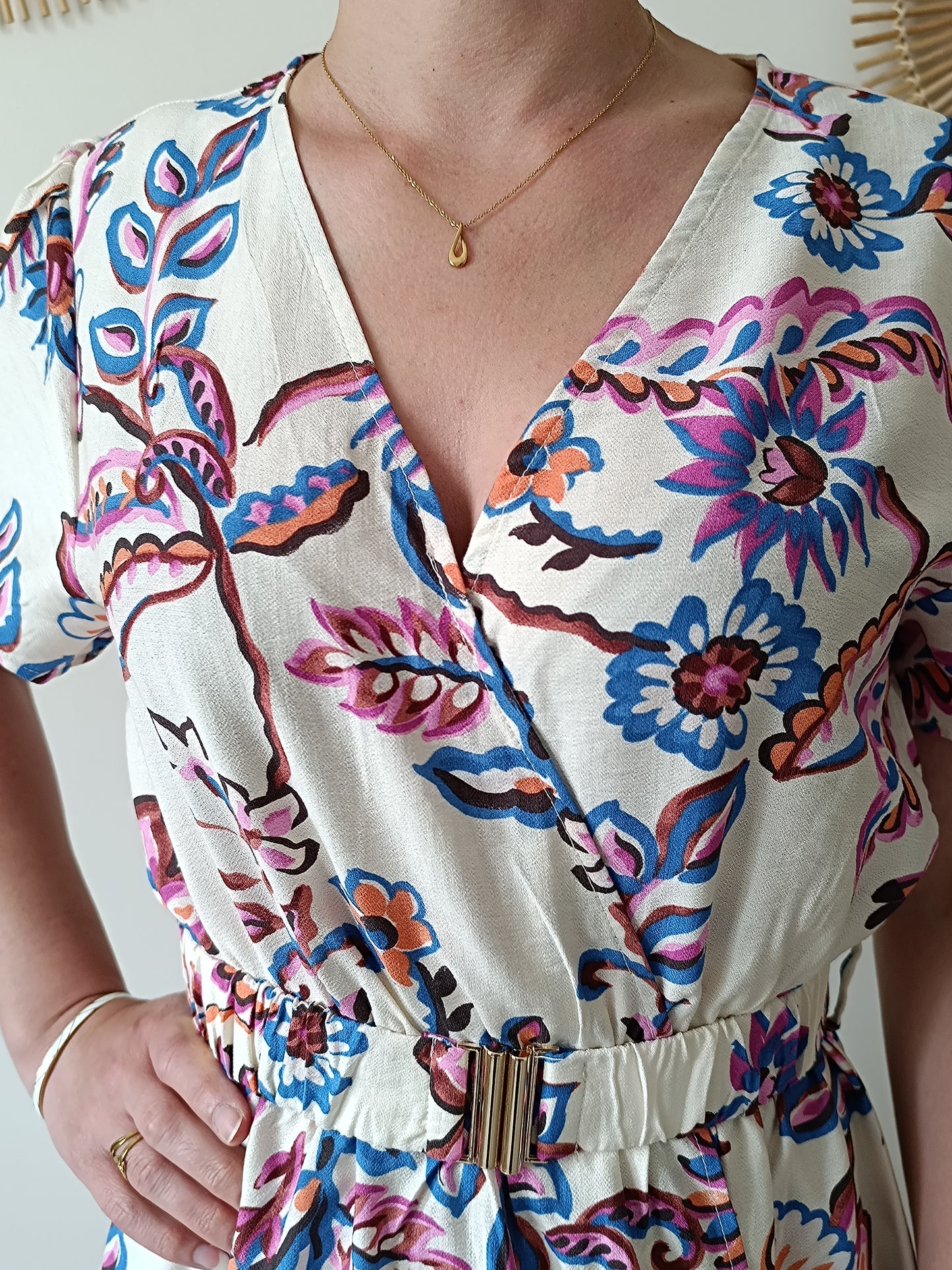 Robe Ysée