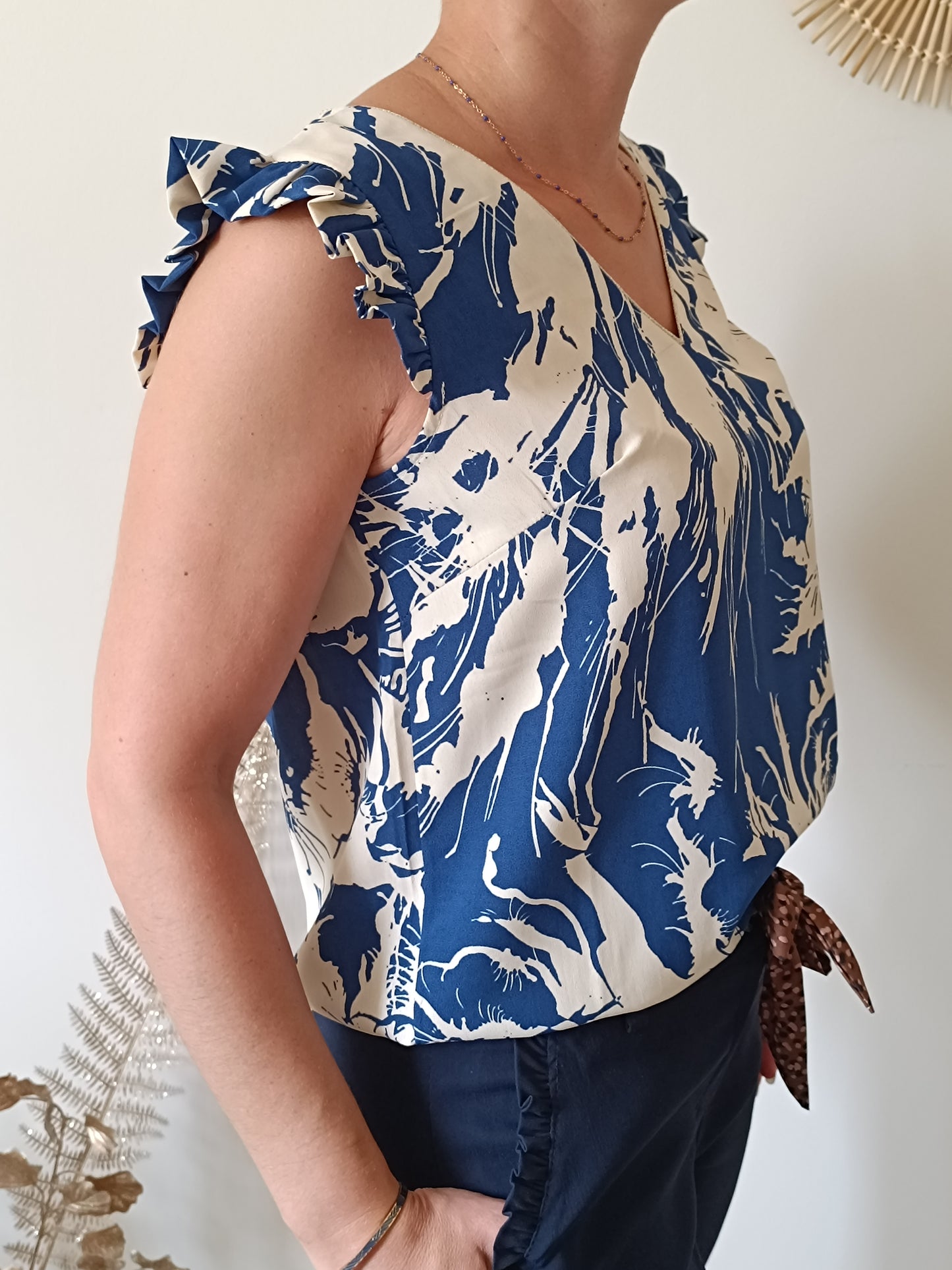 Blouse Flavie