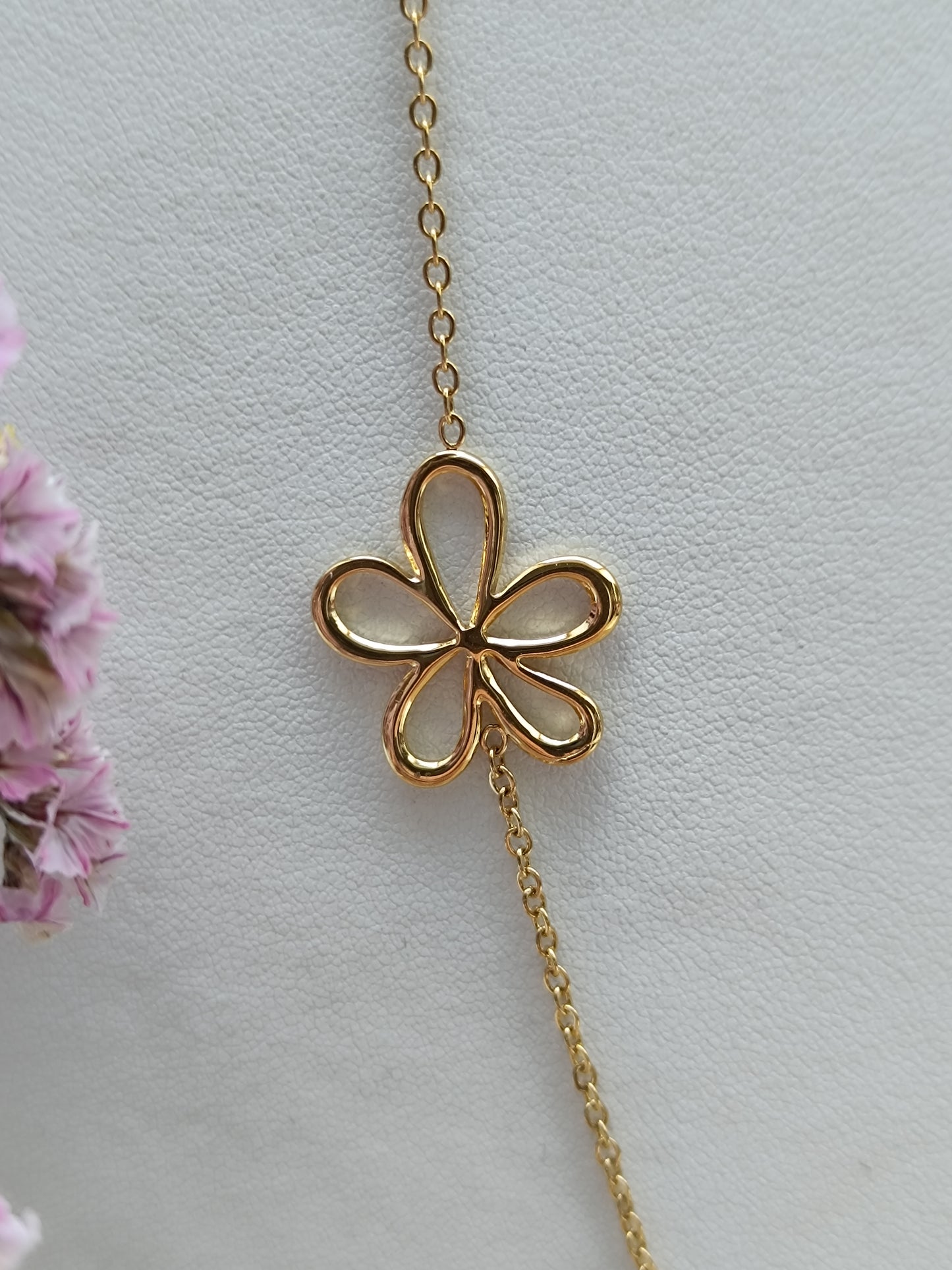Collier sautoir Lio