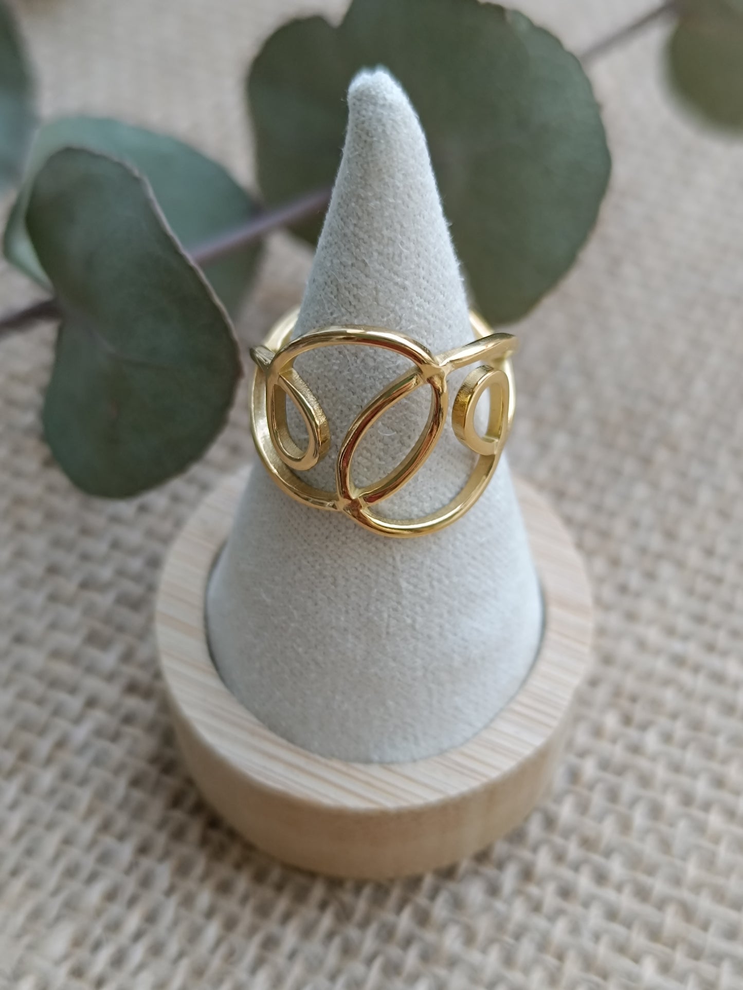 Bague Noëlys