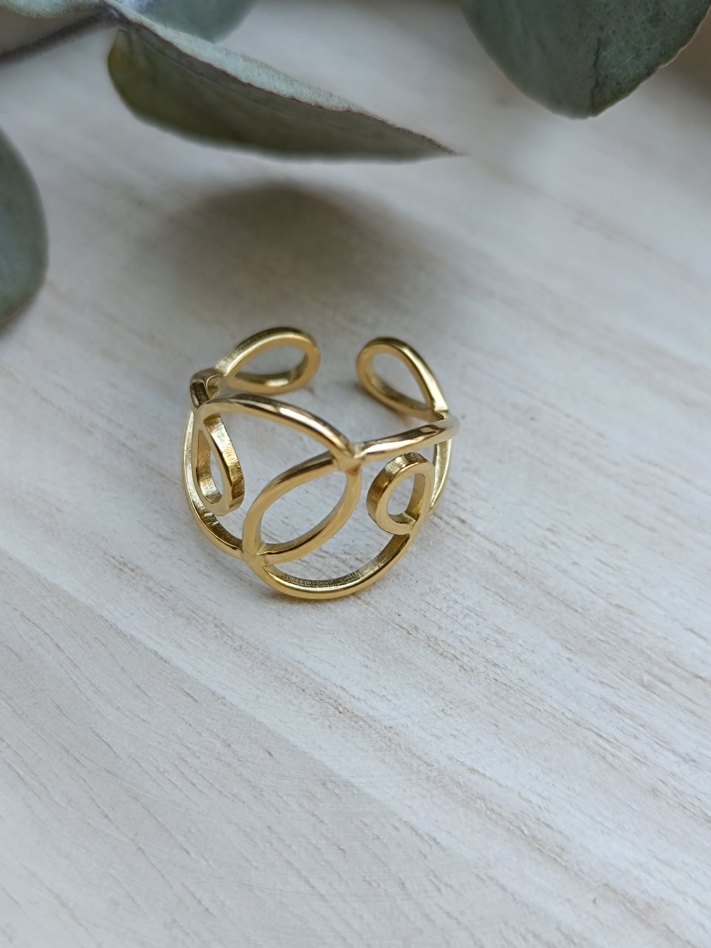 Bague Noëlys