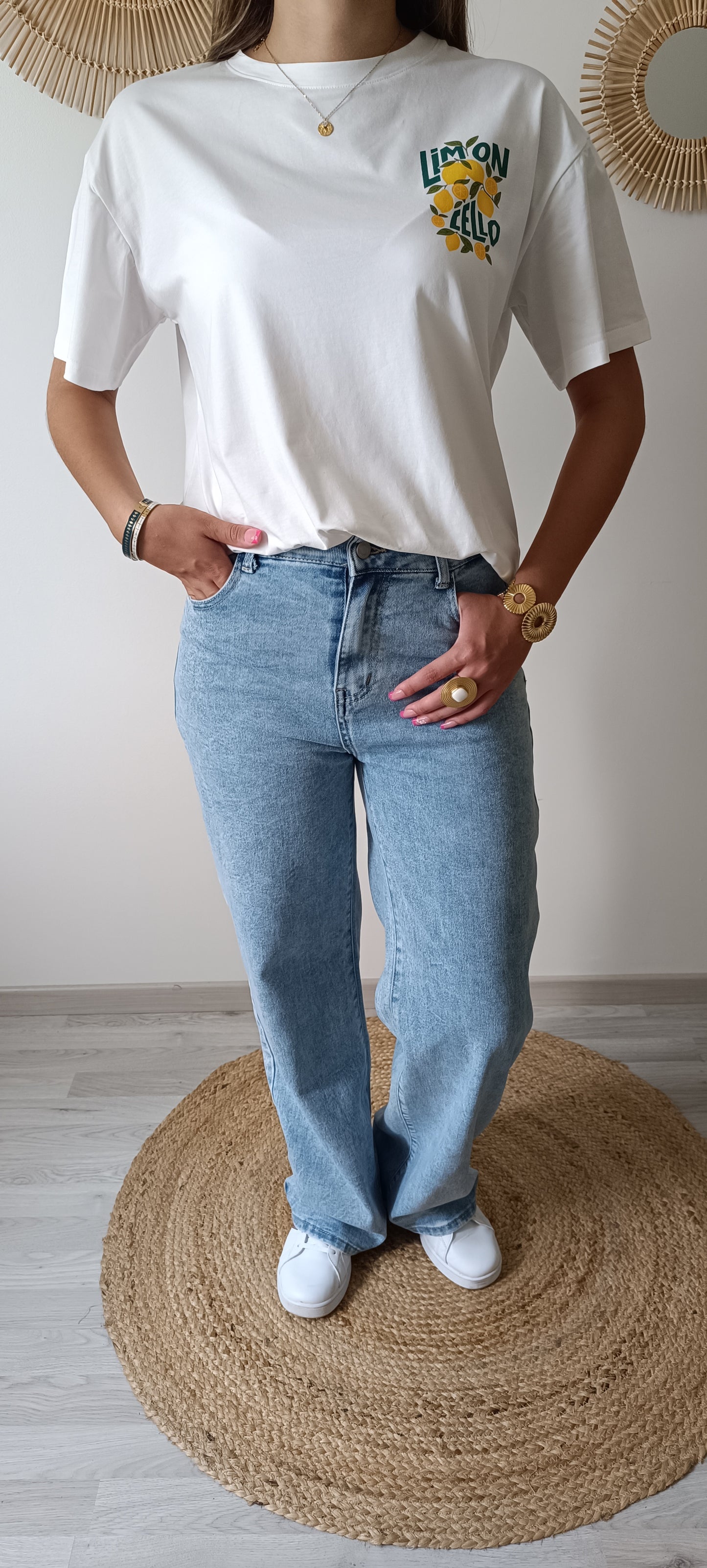 Tee-shirt Limon