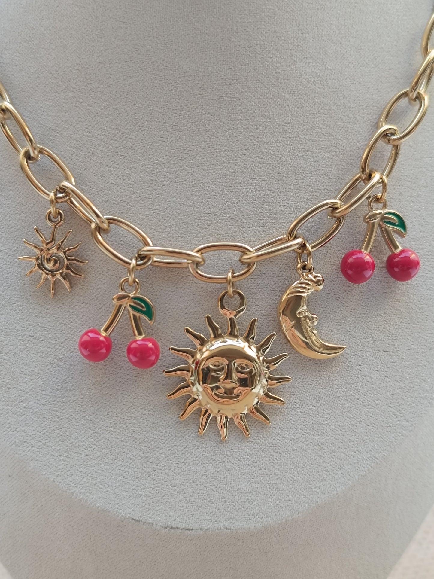 Collier Soen