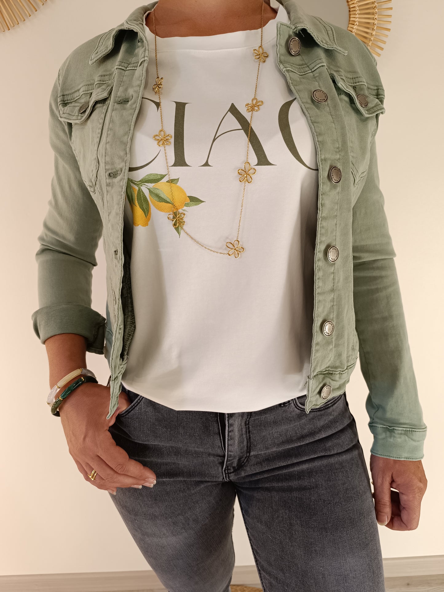 Tee-shirt "CIAO"