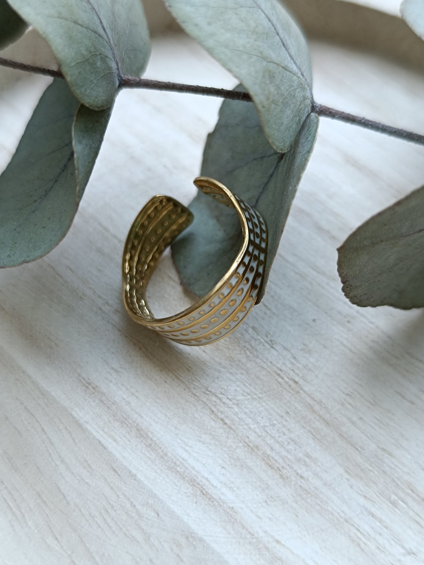 Bague Laura nude