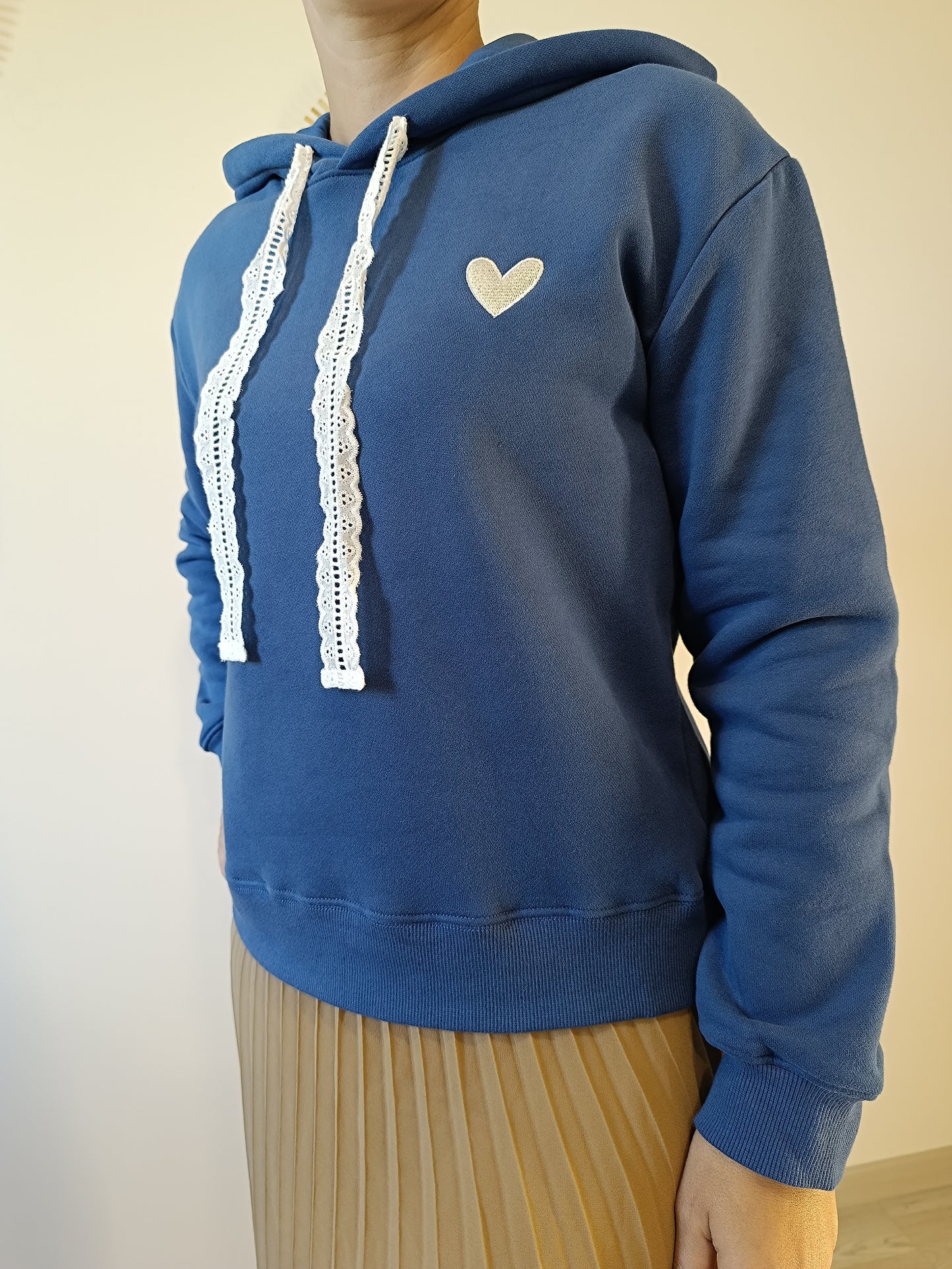 Sweat à capuche Ethan