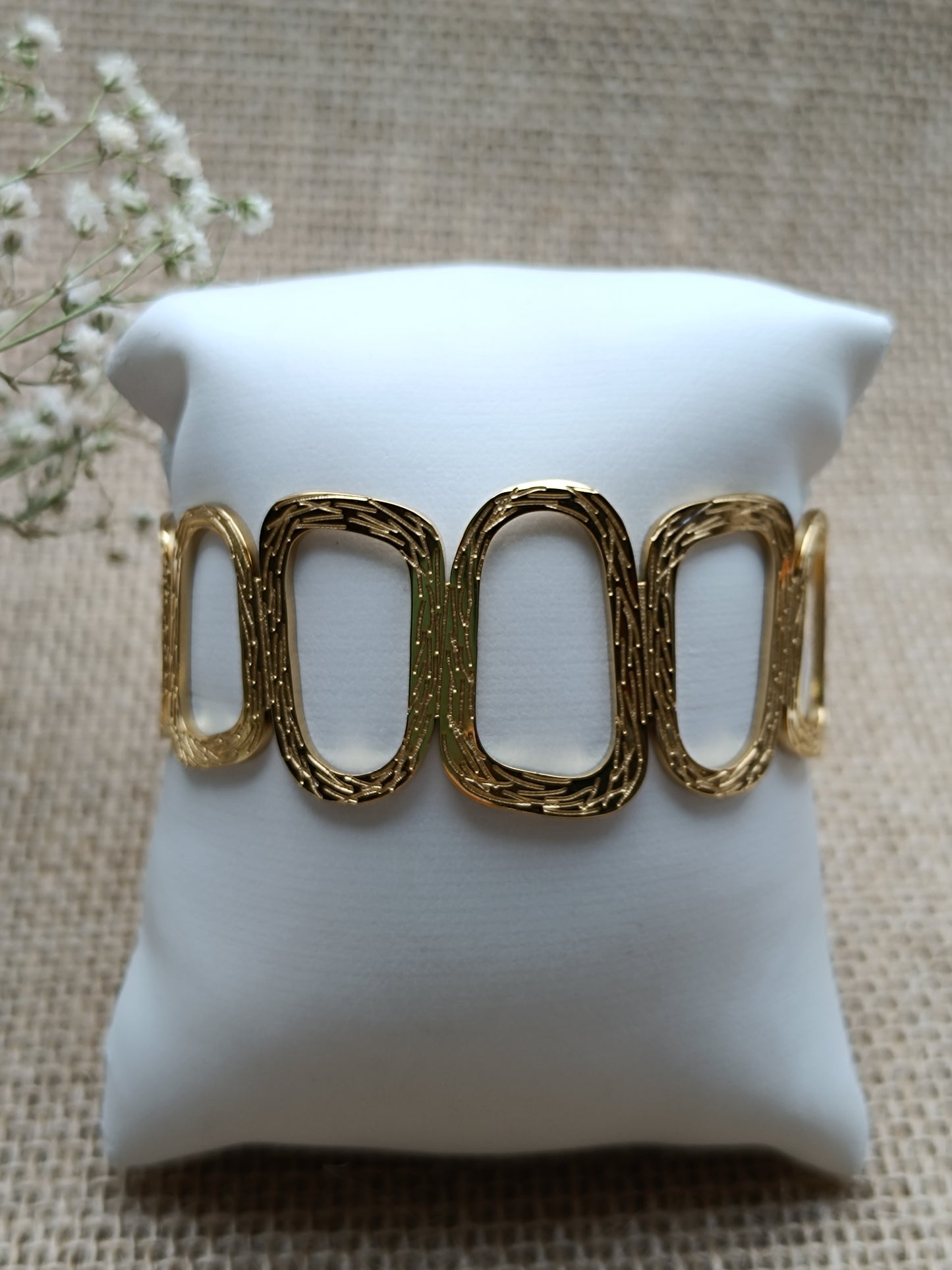Bracelet Jonc Adam