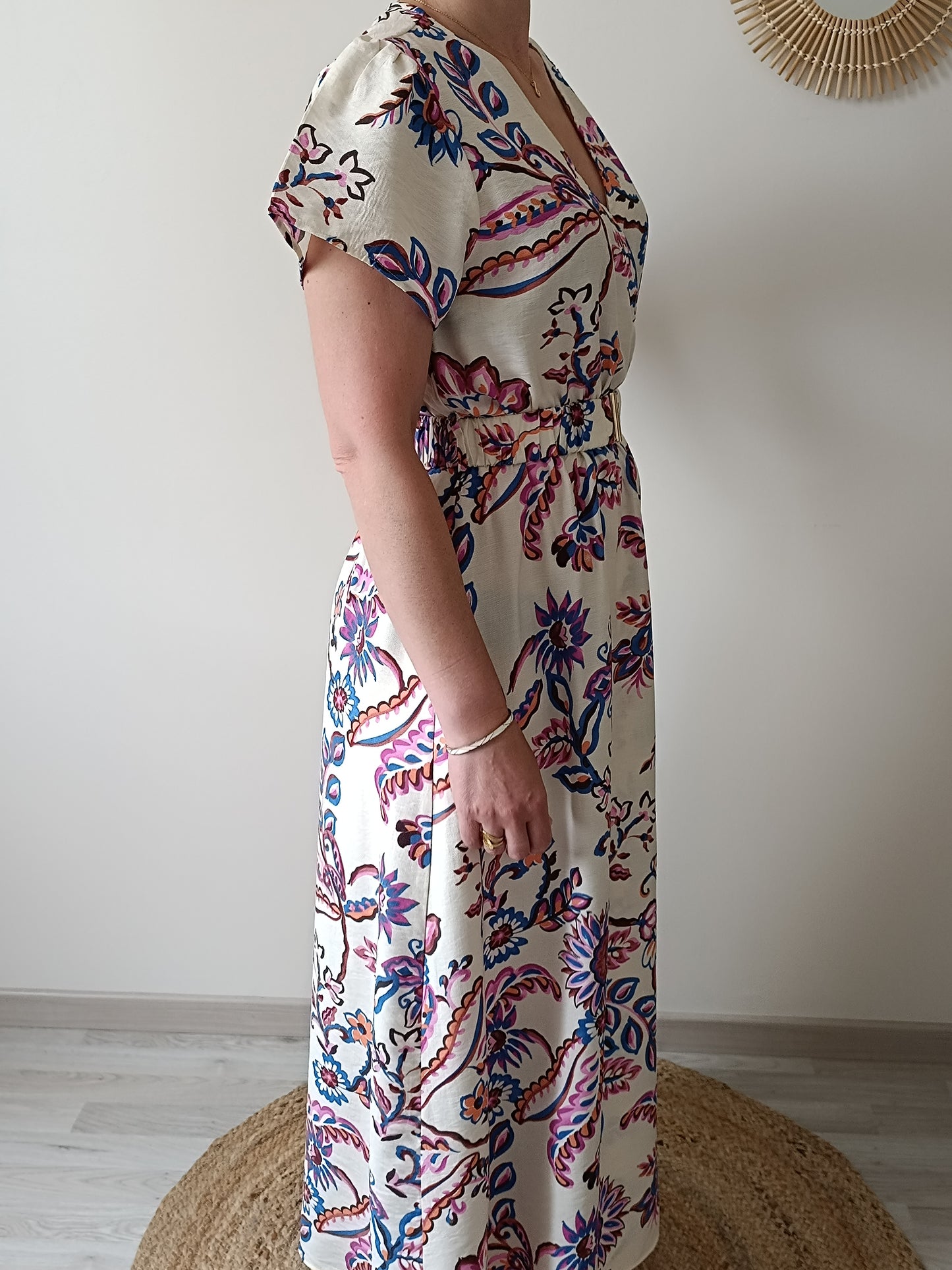 Robe Ysée