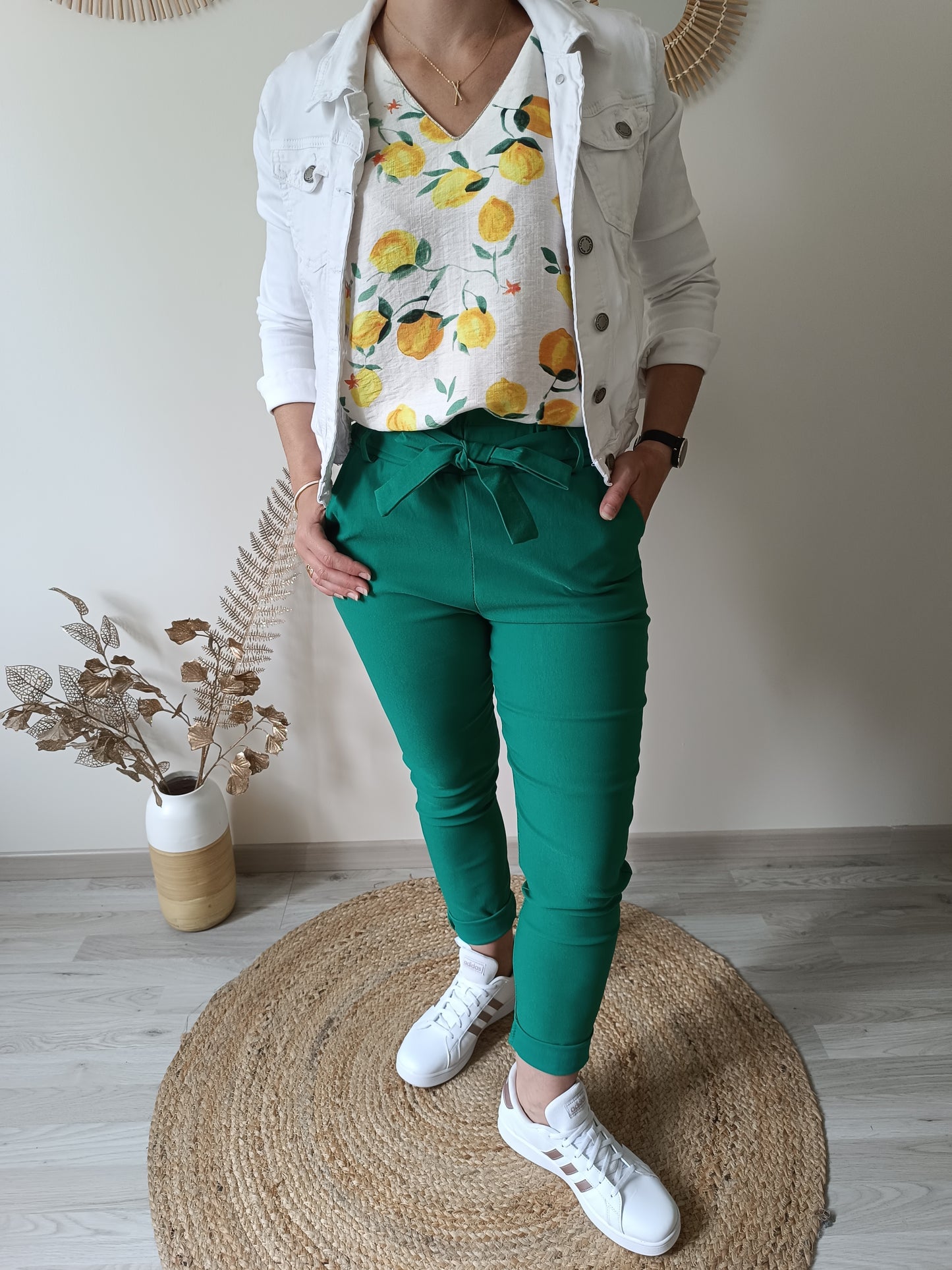 Veste en jeans Lola