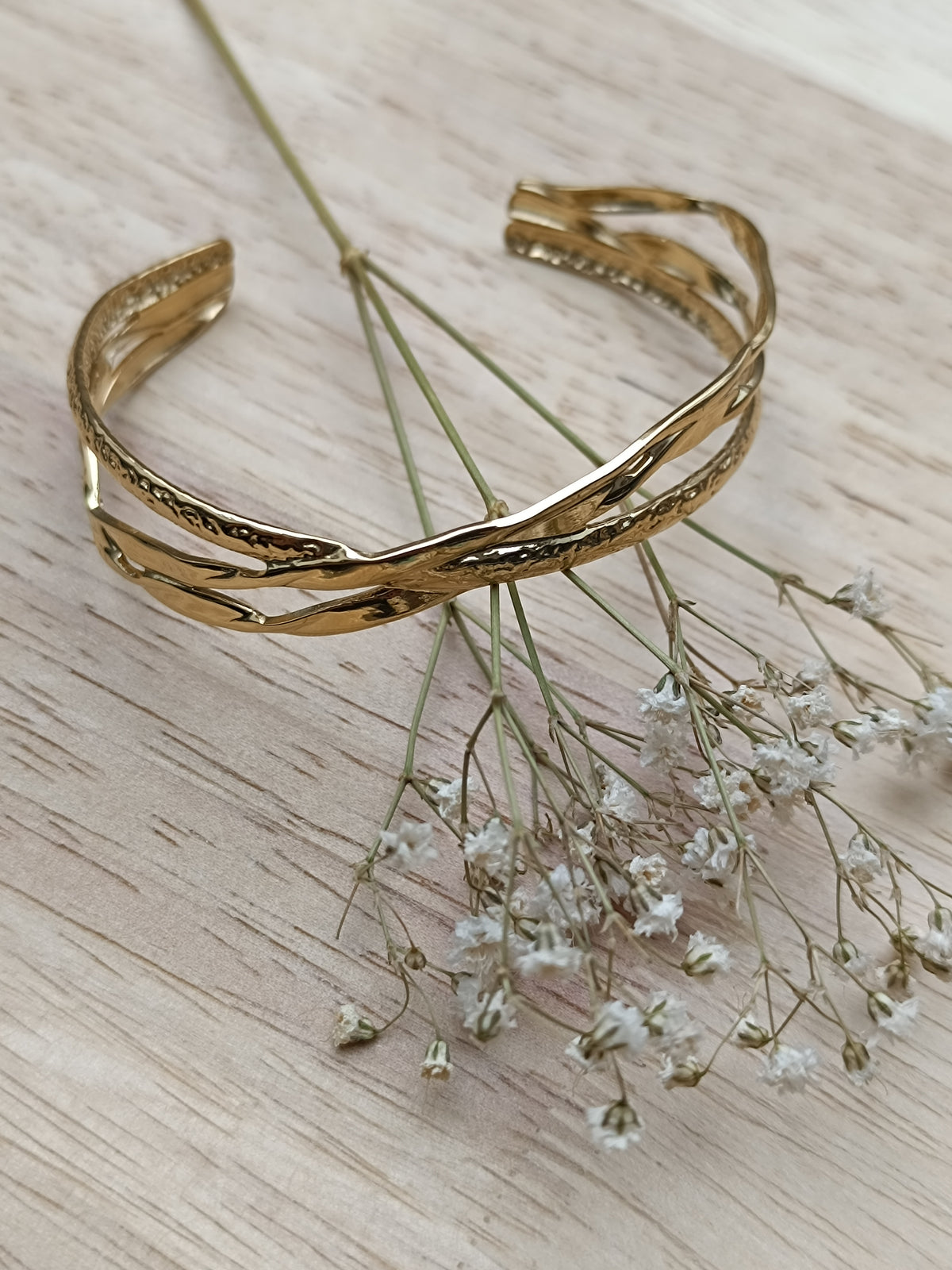 Bracelet Jonc Juliana