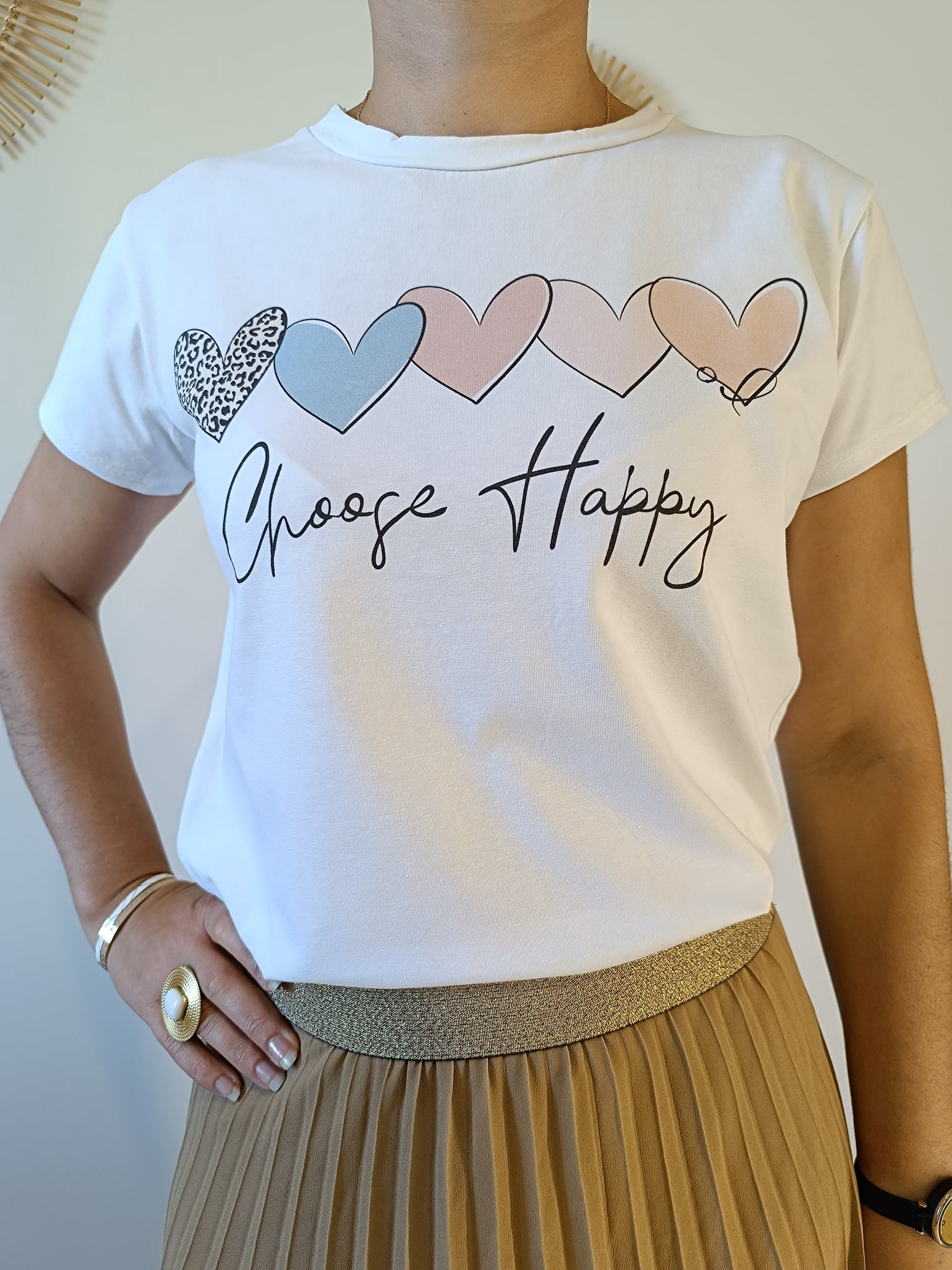 Tee-shirts
