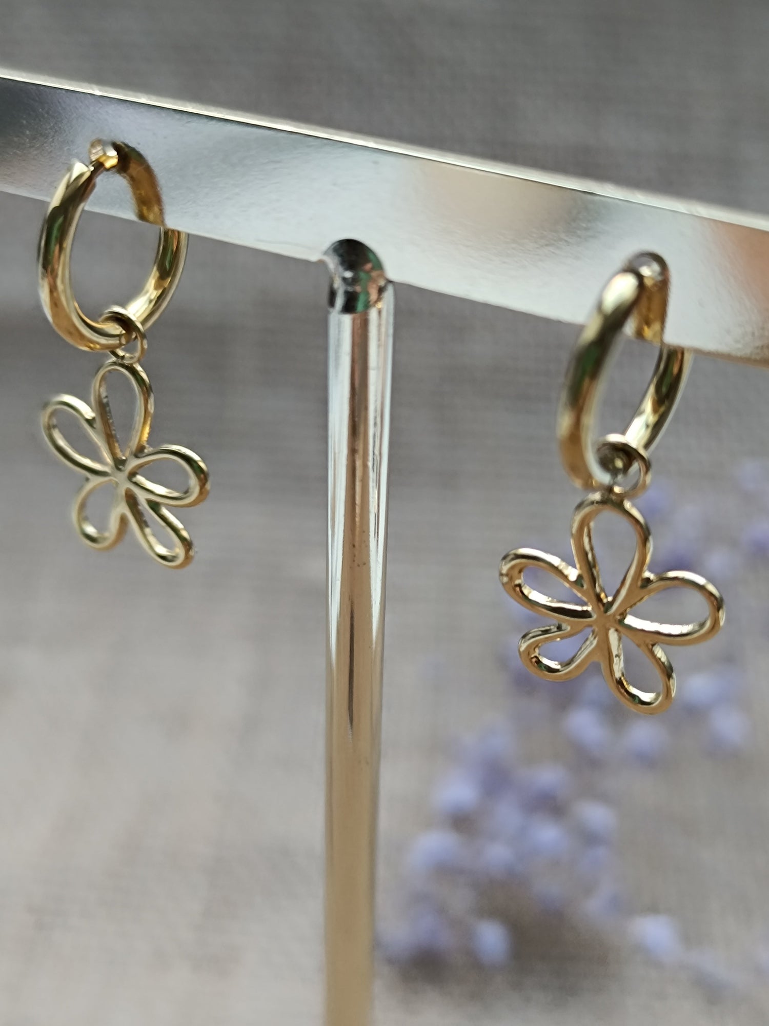 Boucles d'oreilles