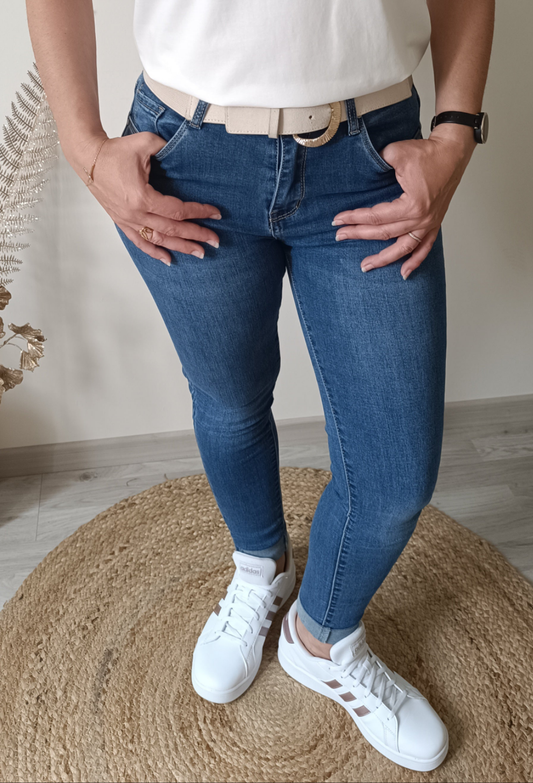 Jeans Slim Amy