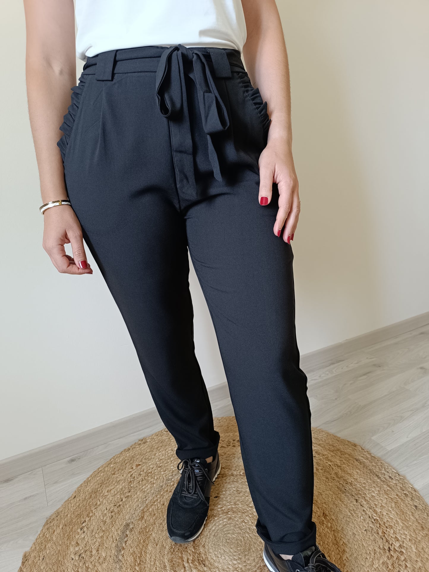 Pantalon Julia noir