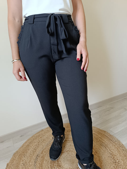 Pantalon Julia noir