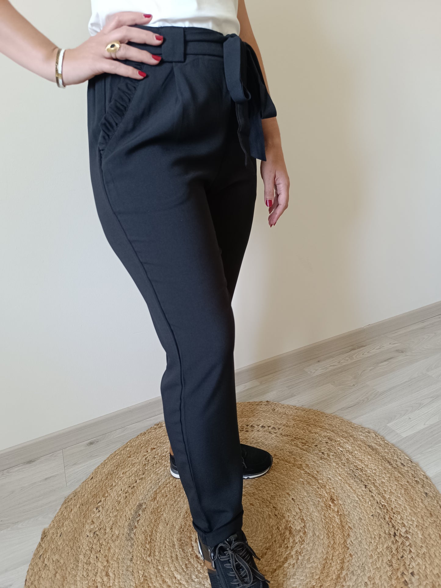 Pantalon Julia noir