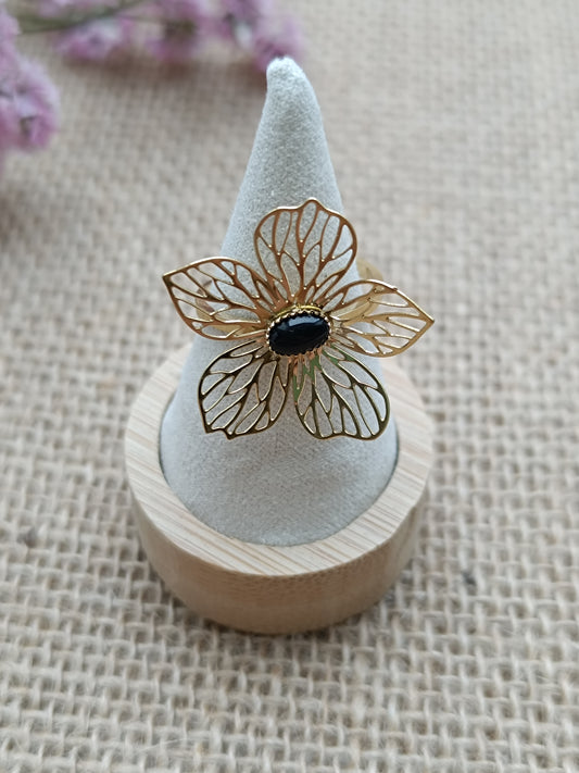 Bague Izia noire