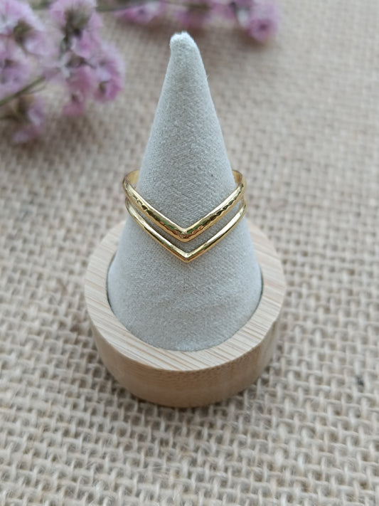 Bague Tess Or