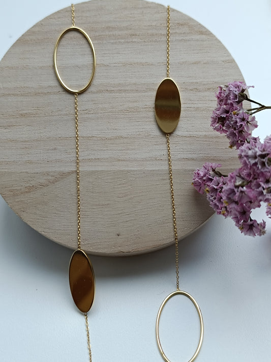 Collier sautoir Lalie